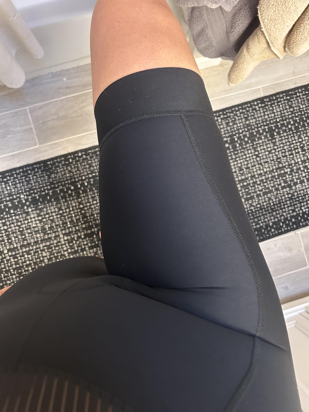 YKYWBIKE Cycling Bibs Women - Italian Elastic Interface Padded Bib Shorts Road Bicycle Breathable Tights Riding for 7 Hours customer photo 1