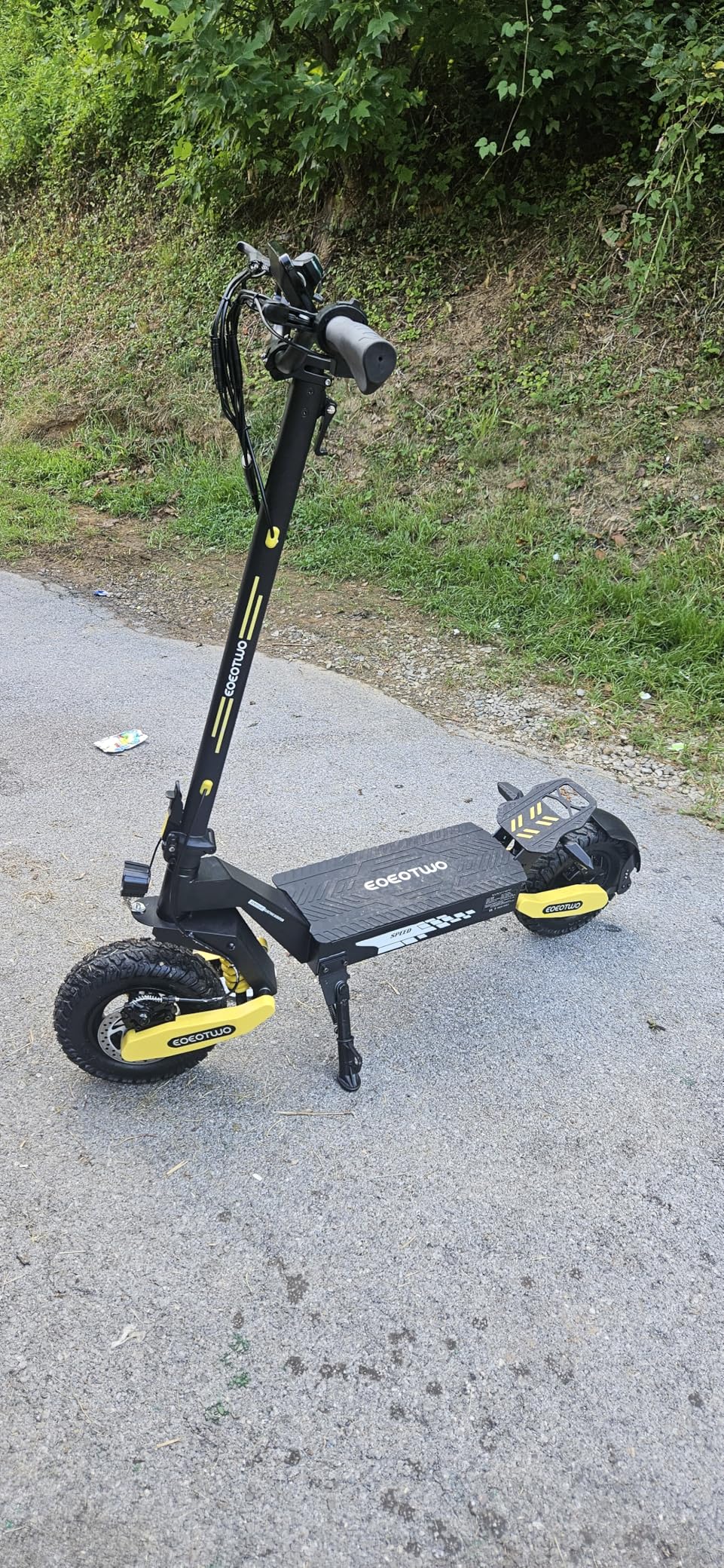 Electric Scooter for Adults, 31/38 MPH 1200W/2400W Peak Motor | 11