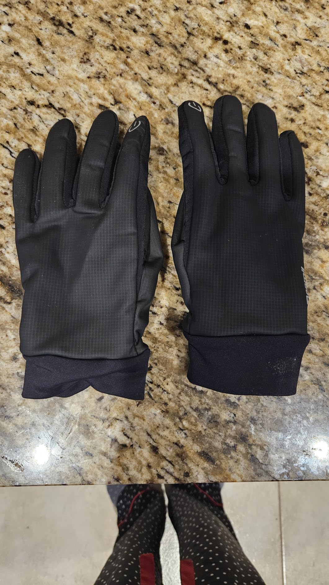 Winter Gloves Men Women Made with 3M Thinsulate, Lightweight Thermal Warm Gloves for Cold Weather with Touch Screen Fingers, Water Resistant Running Gloves for Cycling, Hiking, Driving customer photo 2