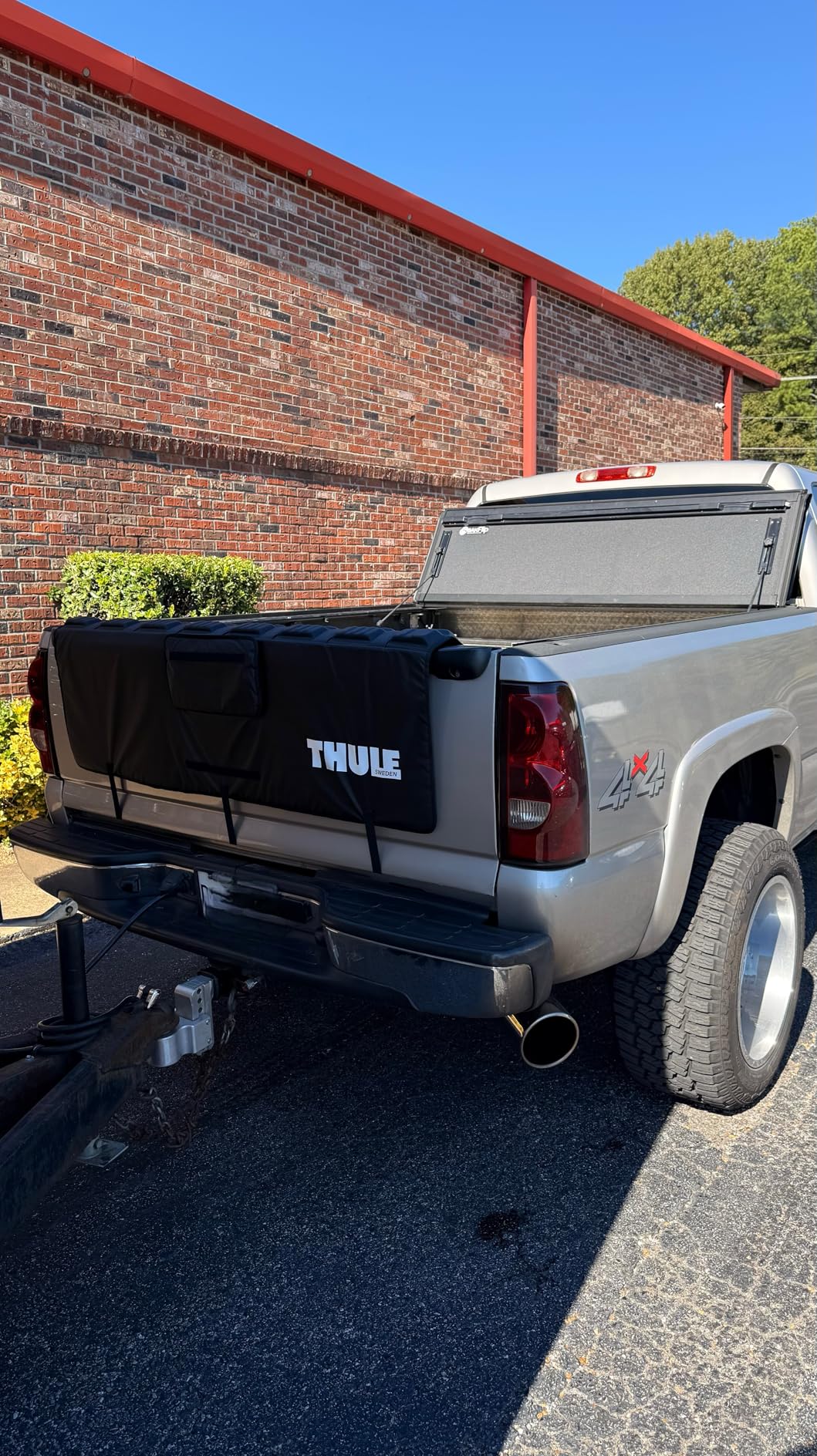 Thule GateMate Pro Compact customer photo 1