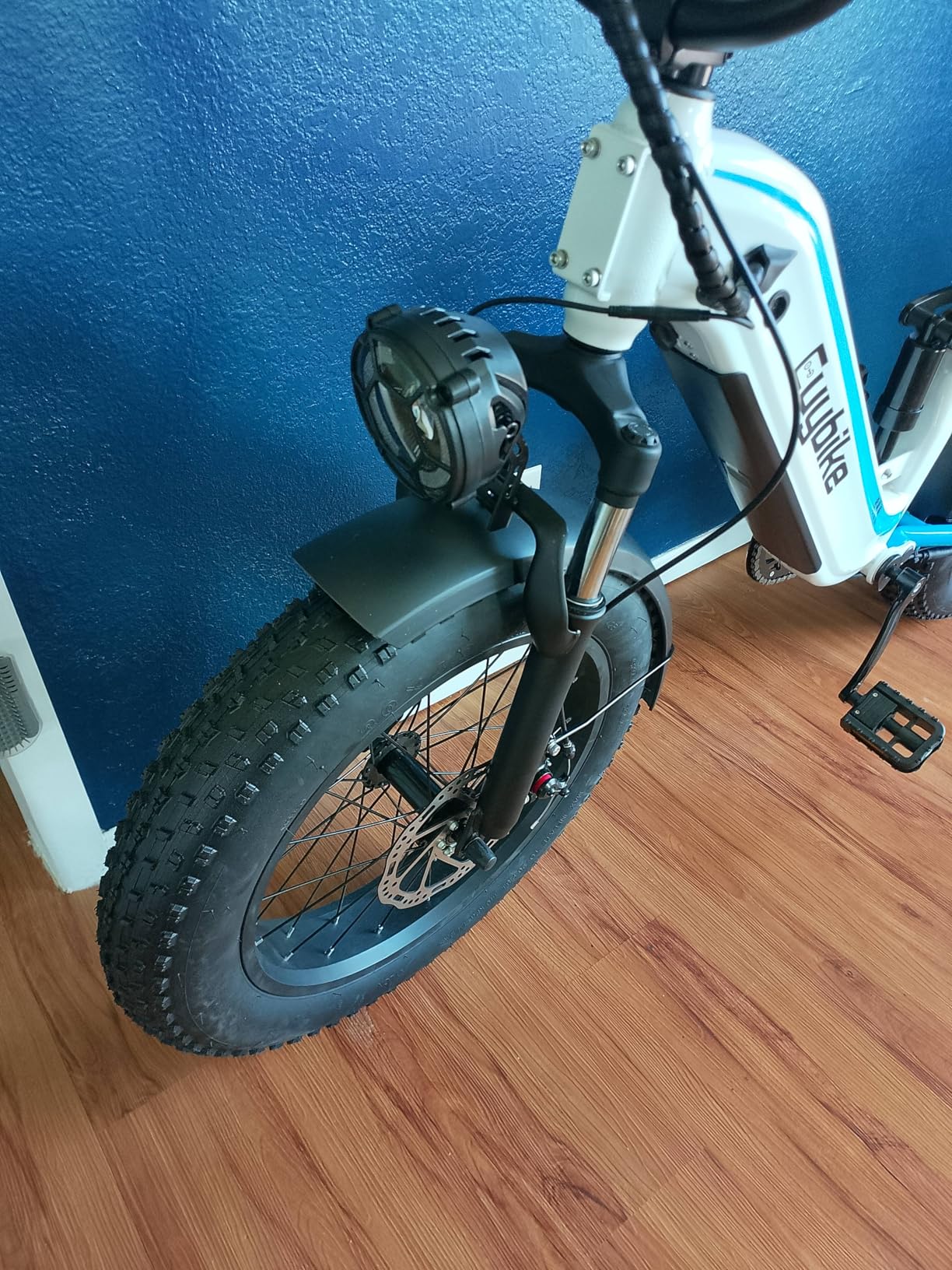 EUYBIKE Electric Bike for Adults 1400W Peak, 48V 20AH(960WH) Removable Battery, 20