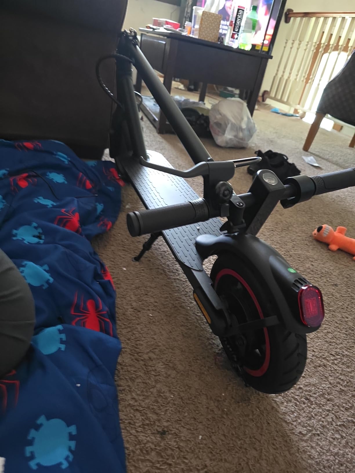 Electric Scooters - Electric Scooter Adults, 1200W/1000W/500W Motor, 28/25/21/18 MPH Top Speed, 10''/8.5'' Tires, 28/25/23/21Miles, APP Control E Scooter for Teens customer photo 2