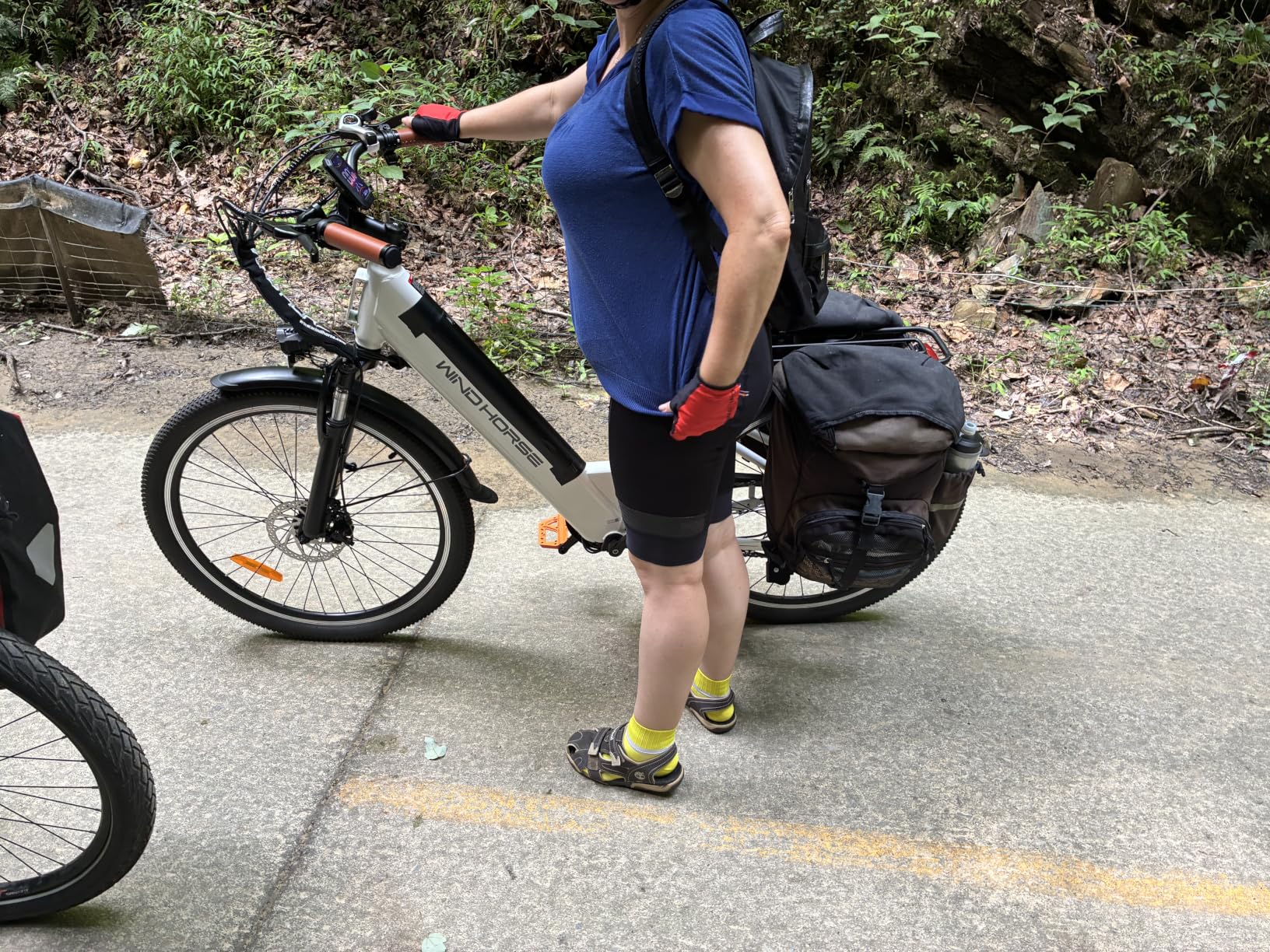 Electric Bike for Adults 30-50 Miles 20MPH, 26