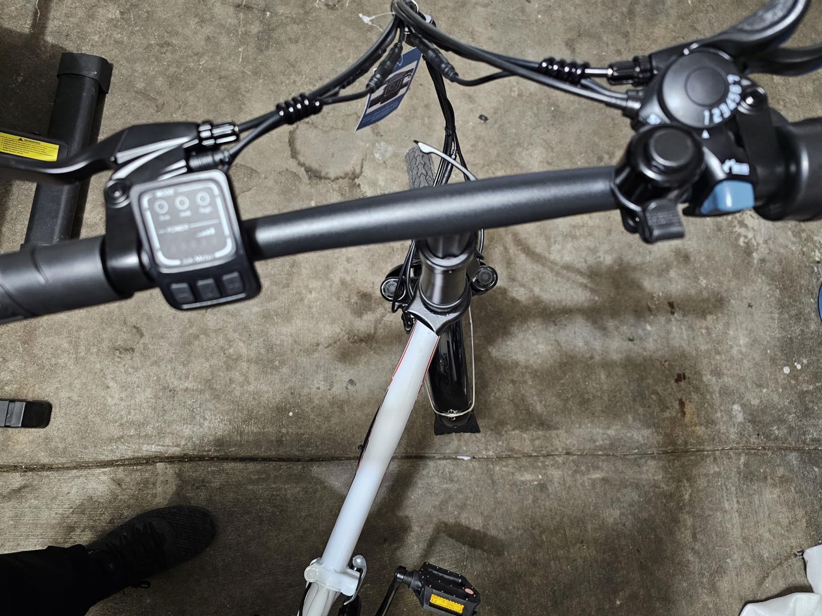 Vivi MT20UL Foldable Electric Bike 20