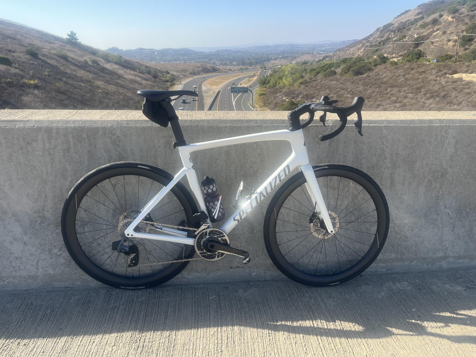 ICAN FL40/50 Max 1347g/1370g/1395g Carbon Disc Road Bike Wheelset 23mm Inner Width 700C 36T Ratchet System Hub customer photo 2