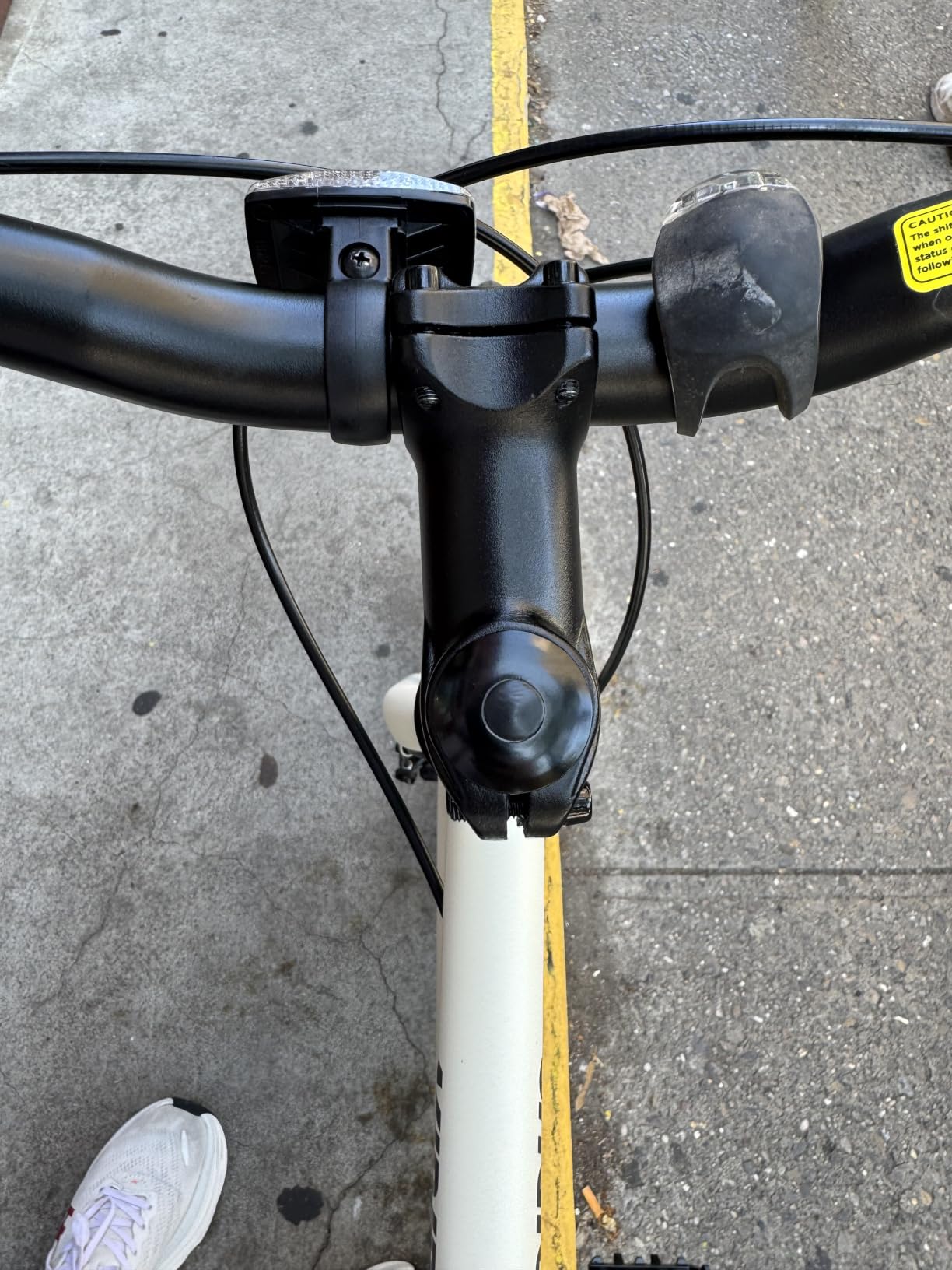VIRIBUS Hybrid Bikes, 28 inch Road Bike 7 Speed with Lightweight Aluminum Frame, 700C Wheels, Hybrid Bicycle for Men Adult, City Commuters customer photo 2