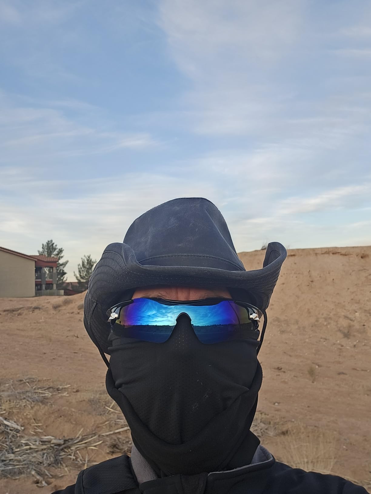 Balaclava Ski Mask for Men & Women, Winter Face Mask Cold Weather Windproof Thermal Motorcycle Snowboard Cycling customer photo 1