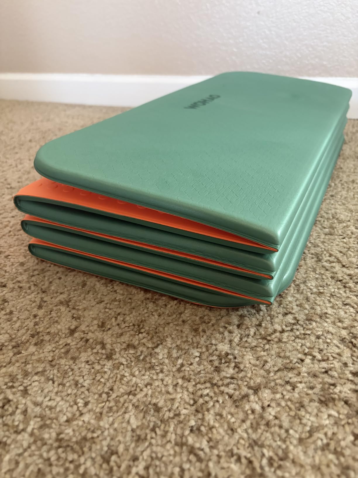 7-Fold Yoga Mat 70