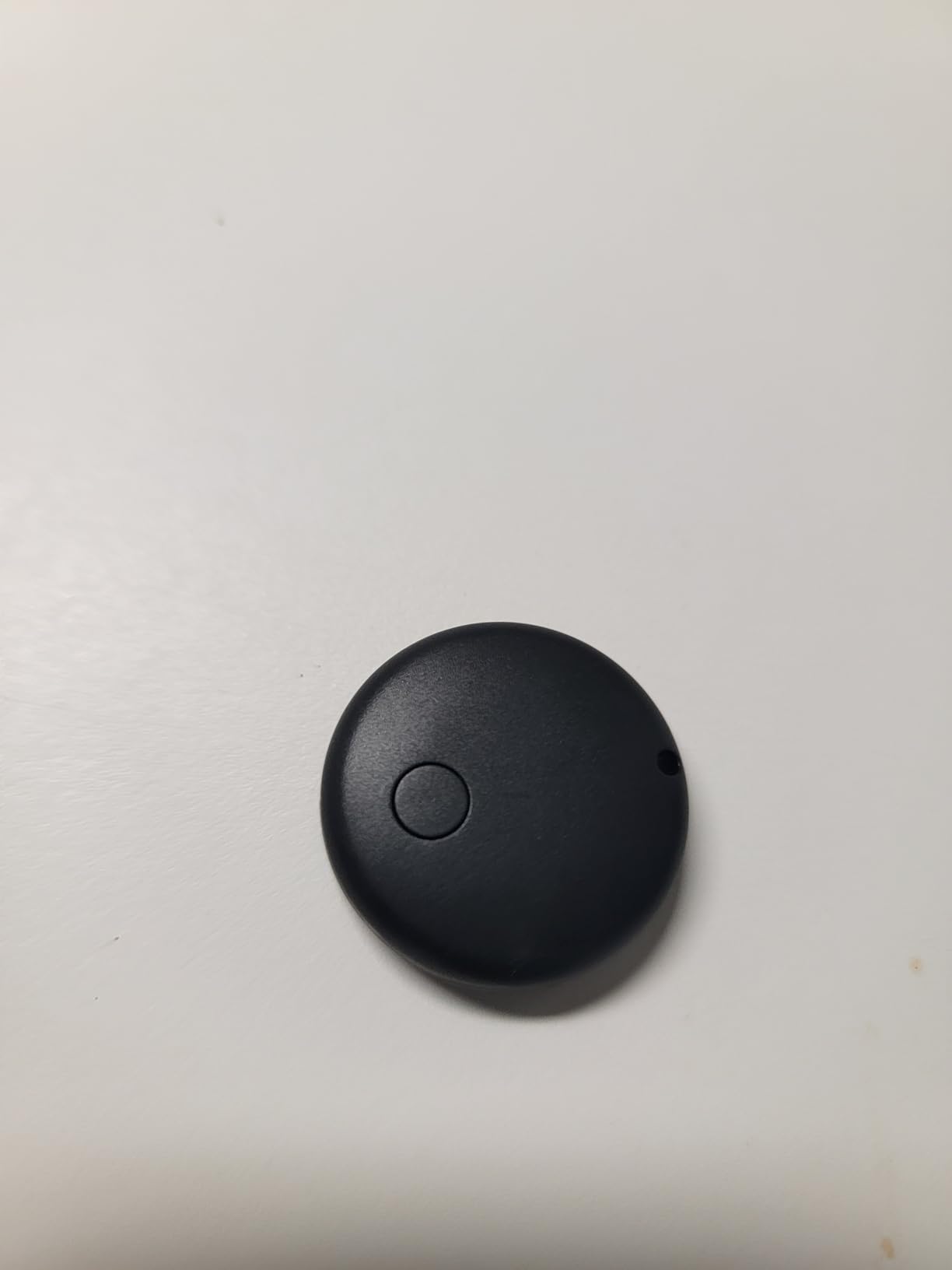 Bike Bell with Tracker Tag Work for Find Hub APP, Bike Mount for GPS Tracker Waterproof Classic Stainless Steel Holder, Anti-Theft, 100dB, Fit 0.83''/22.0, 1''/25.4mm Handlebars (Android Only) customer photo 2
