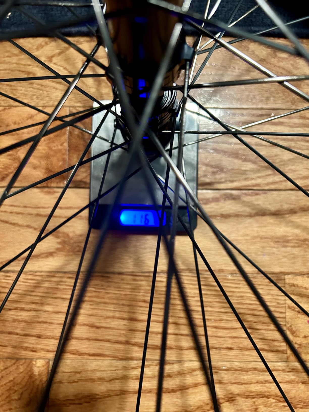 ICAN AERO40II-1180g/AERO50II-1255g Disc Carbon Road Bike Wheelset 700C Disc Brake 23mm Inner Width Clincher Tubeless Compatible customer photo 2
