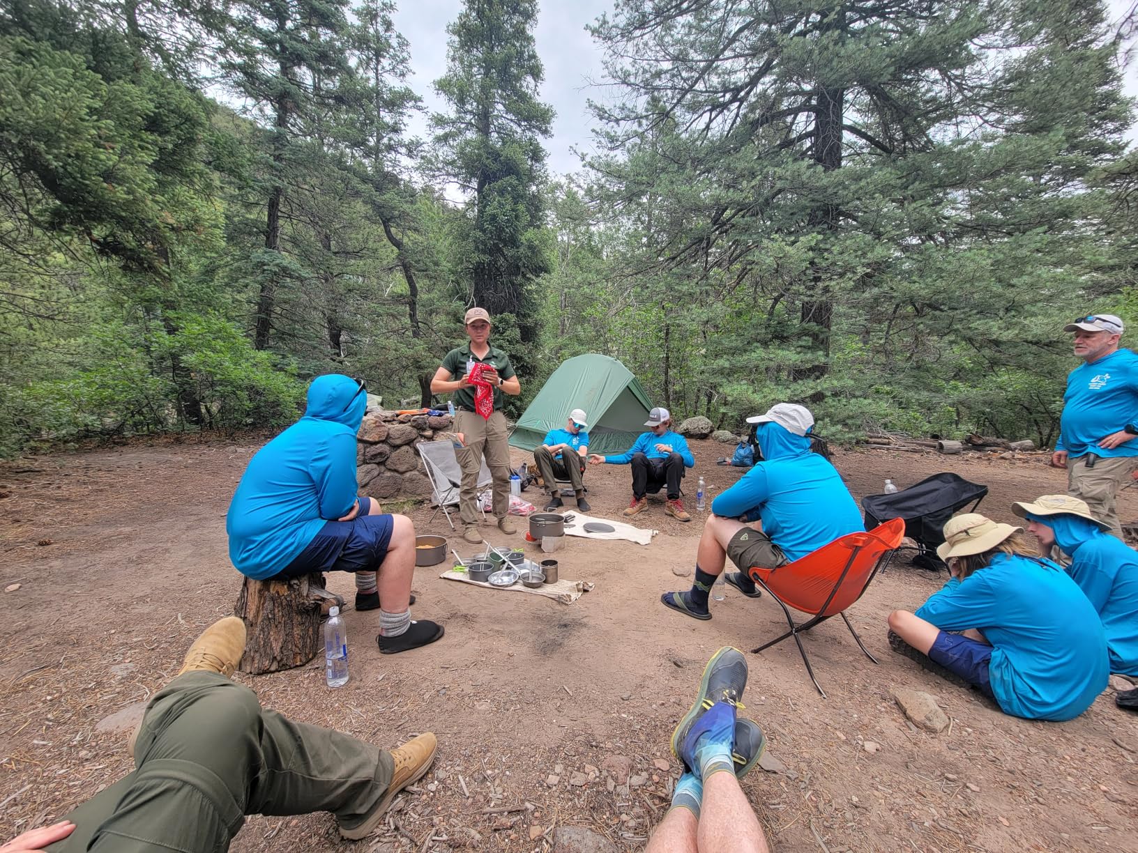 Fire-Maple Petrel Titanium Ultralight Backpack Stove - World's Lightest Remote Stove (95.5g/3.4oz), 2.7kW/9213 BTU/h customer photo 1