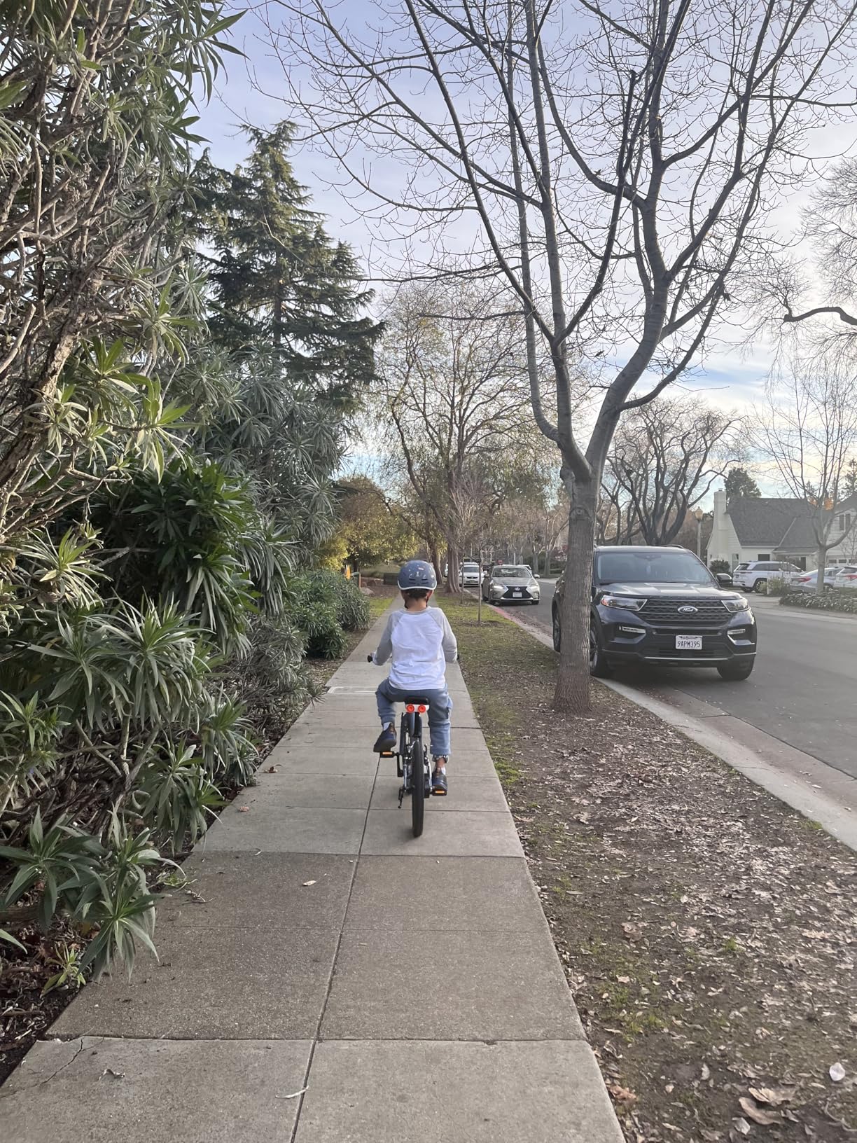 RoyalBaby EZ-Pro Kids Bike, Lightweight Aluminum 2-in-1 Balance to Pedal Bike with One-Key Switch, 14 16 18 20 Inch for Age 3-10 Years customer photo 1