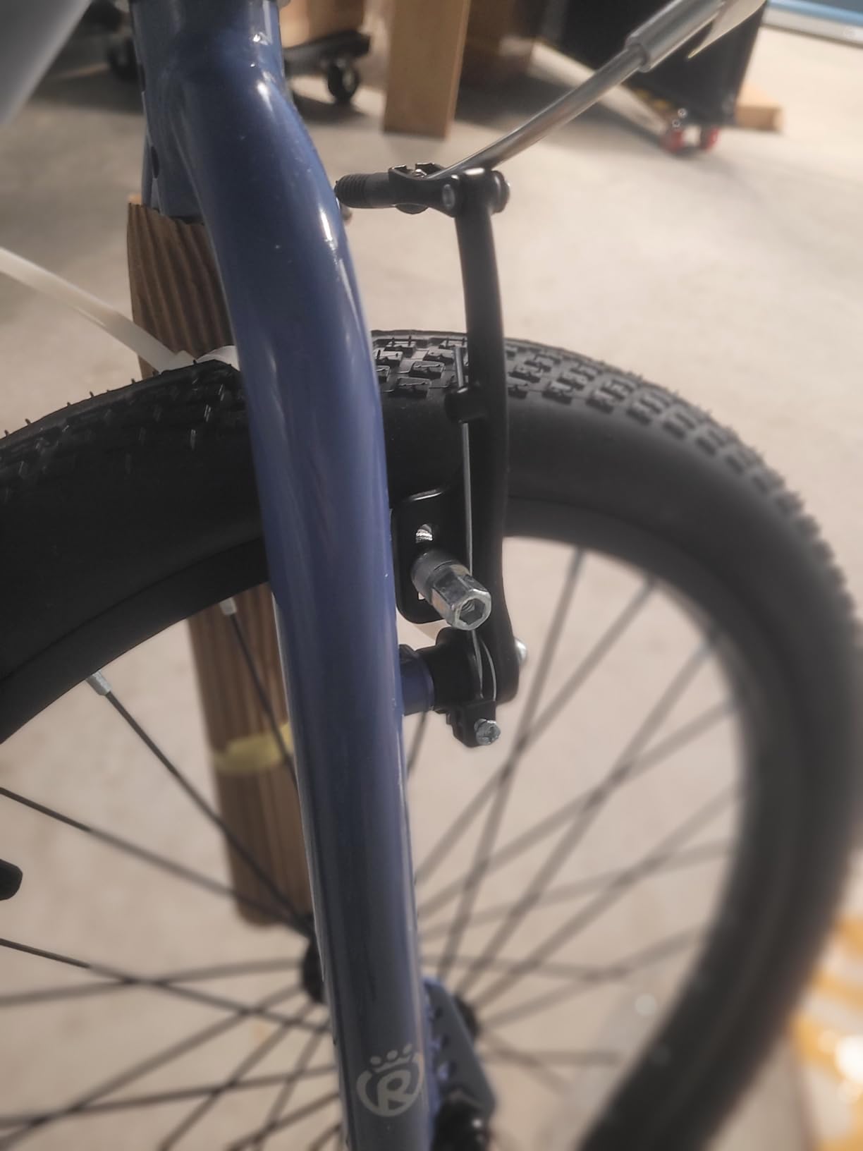 RoyalBaby EZ-Pro Kids Bike, Lightweight Aluminum 2-in-1 Balance to Pedal Bike with One-Key Switch, 14 16 18 20 Inch for Age 3-10 Years customer photo 2