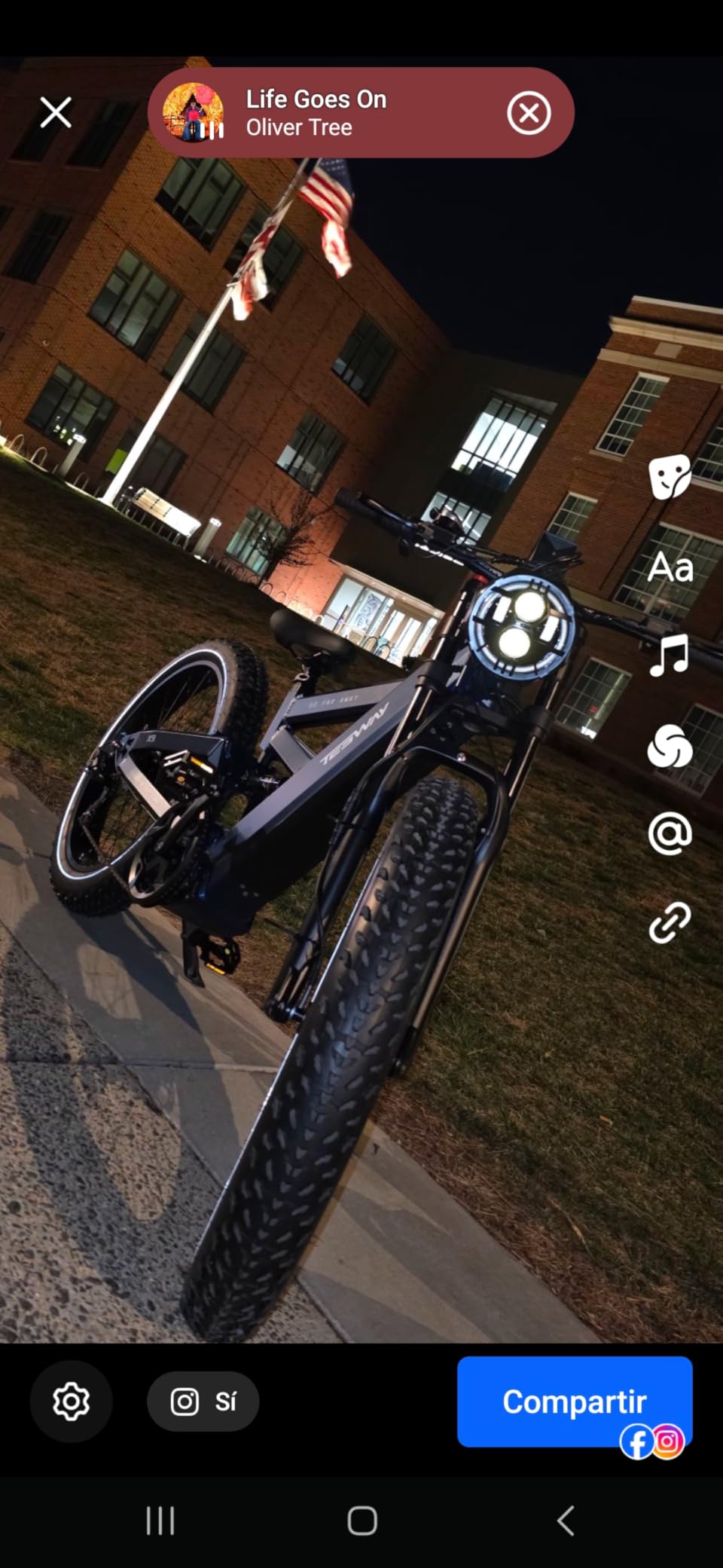 TESWAY X9 Ultra Dual Motor Ebike, 26