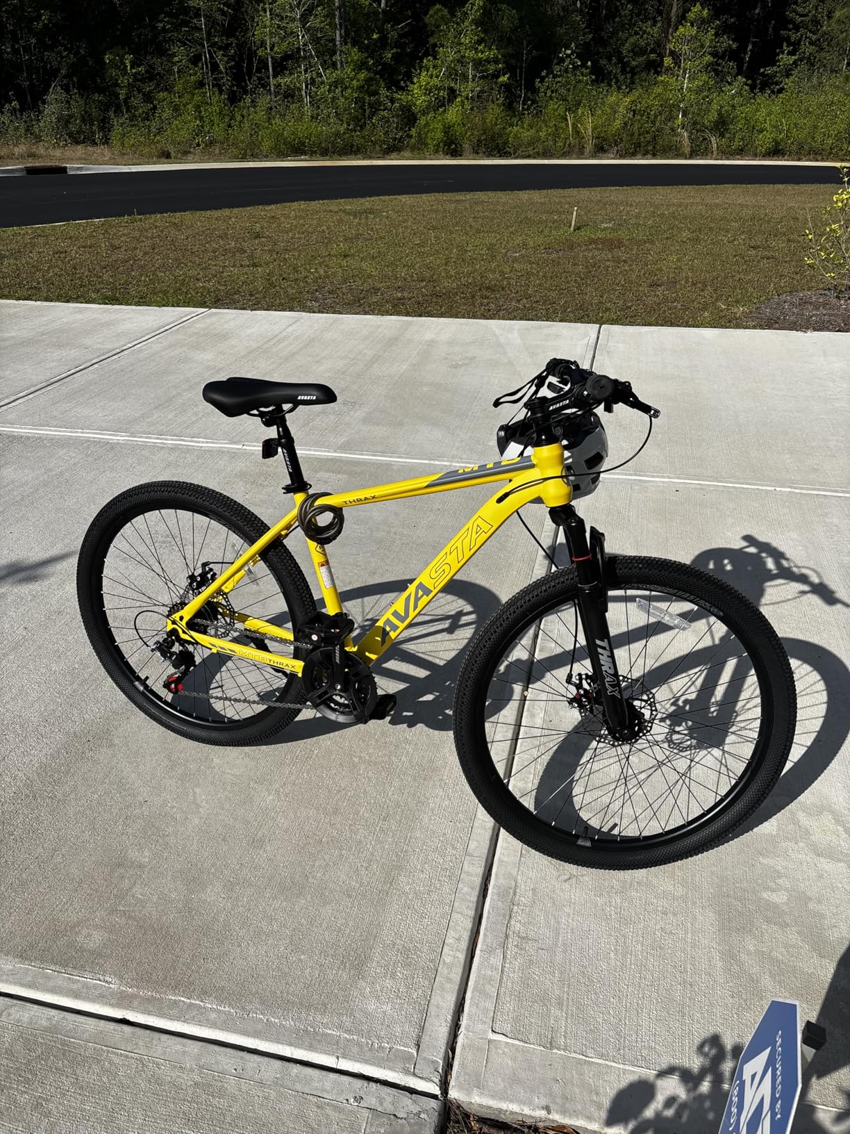 AVASTA Thrax 24 26 27.5 Inch Adult Men Male and Women MTB Mountain Bike customer photo 1
