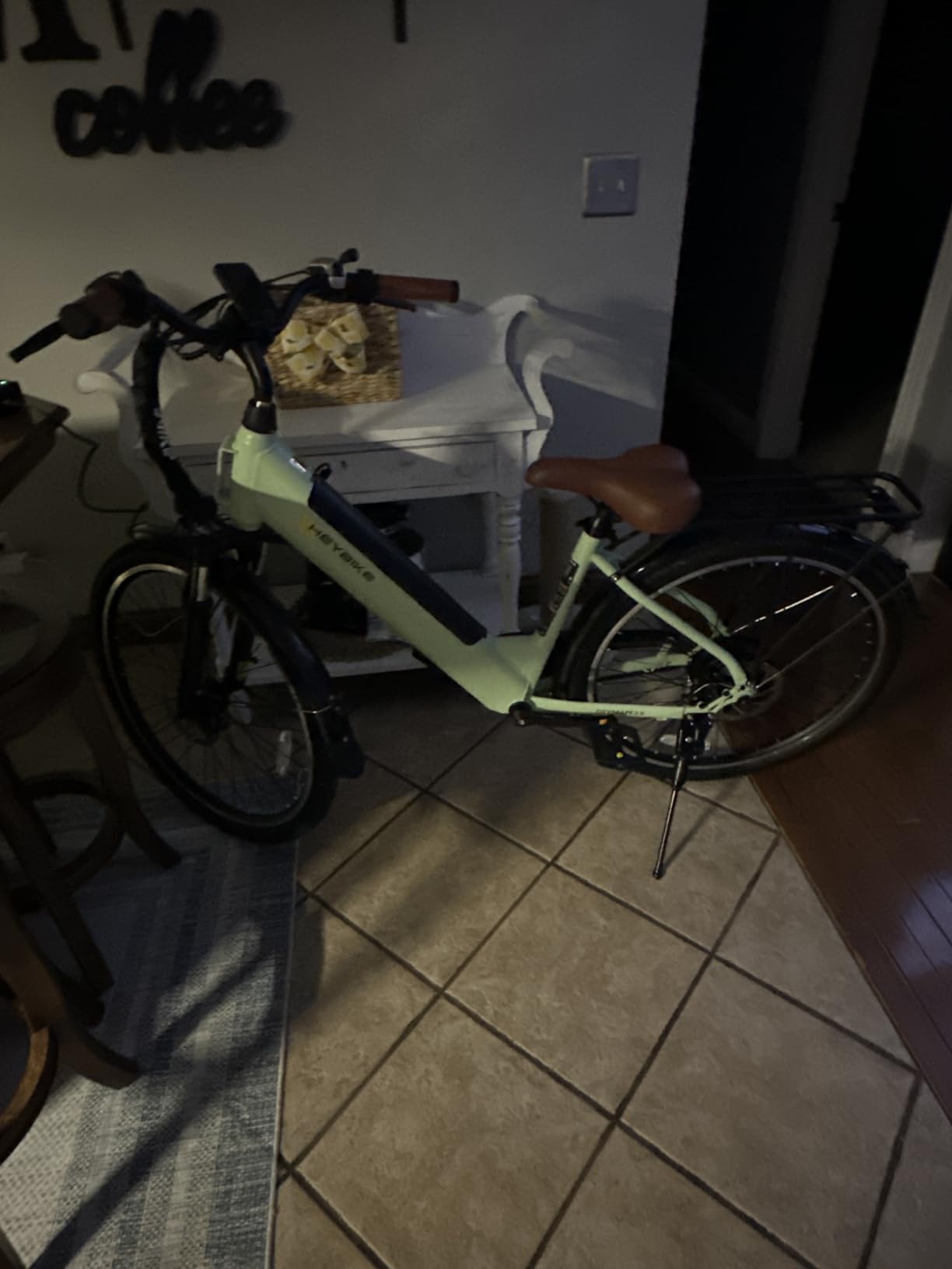 Cityscape 2.0 Electric Bike for Adults with Peak 1200W Motor, 468Wh Removable Battery, 50Miles 26