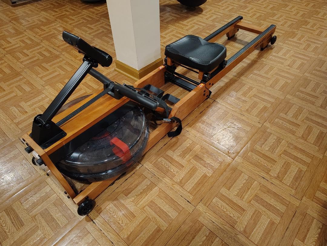 WENOKER Water Rowing Machine for Home Use customer photo 1