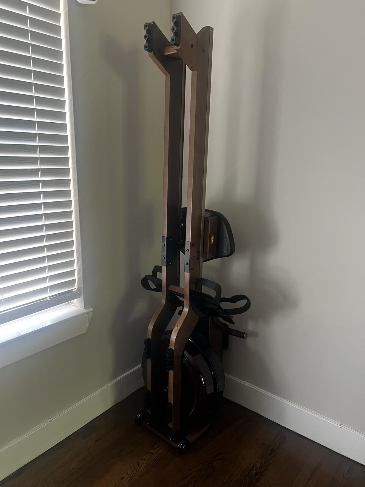 WENOKER Water Rowing Machine for Home Use customer photo 2
