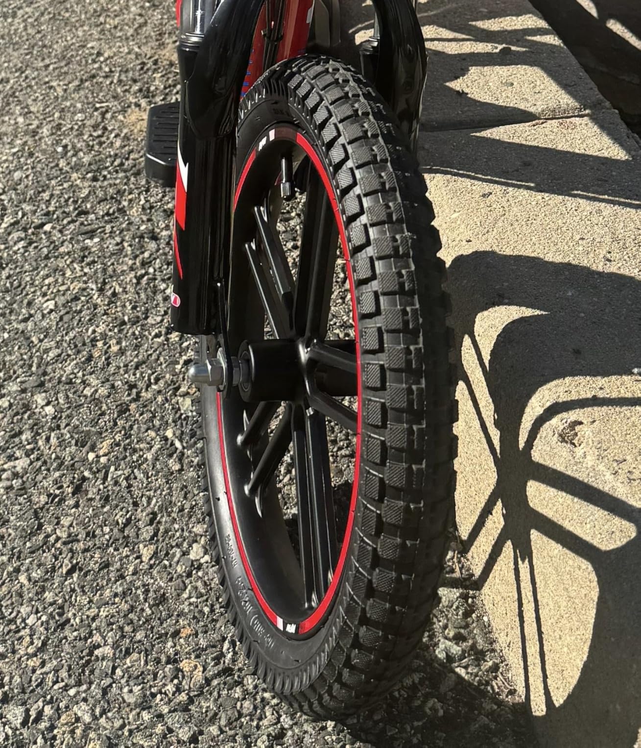 RFN Kids Electric Bike, 12