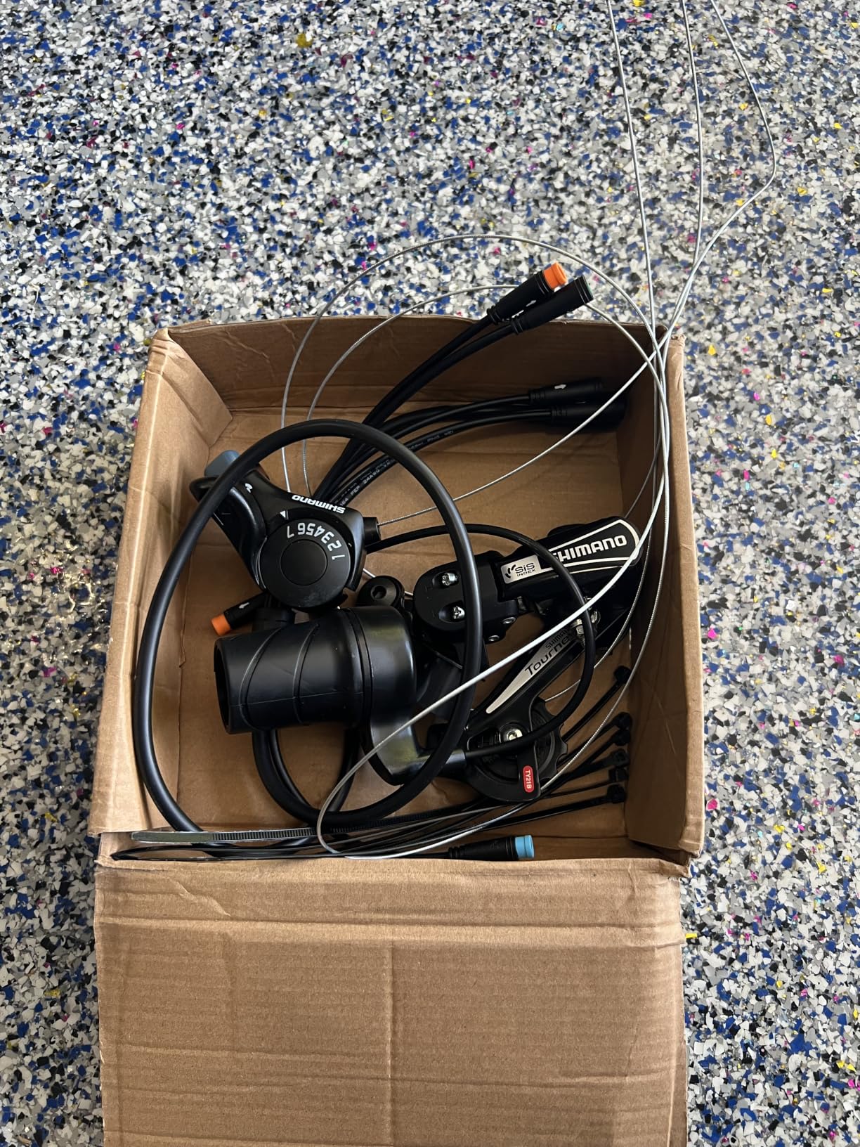20 Inch Adult Electric Bike, 1500W/3000W Peak Motor 30-38MPH Max 50-90 Mile 15.6/18.9Ah/35Ah Battery, Motorcycle Type ebike, Shipped from USA customer photo 2