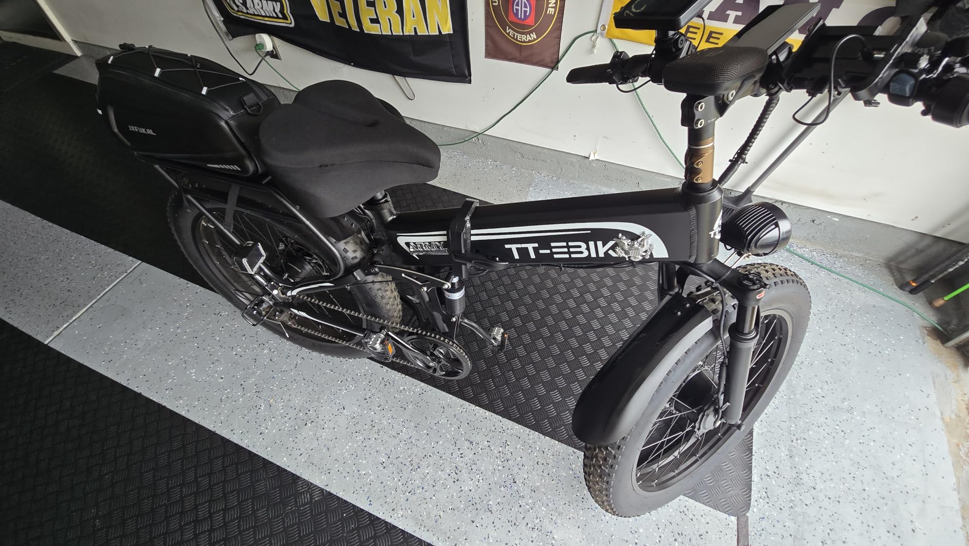 9000W/10150W Dual Motor Electric Bike for Adults, 42MPH 60V 30A Battery, 26