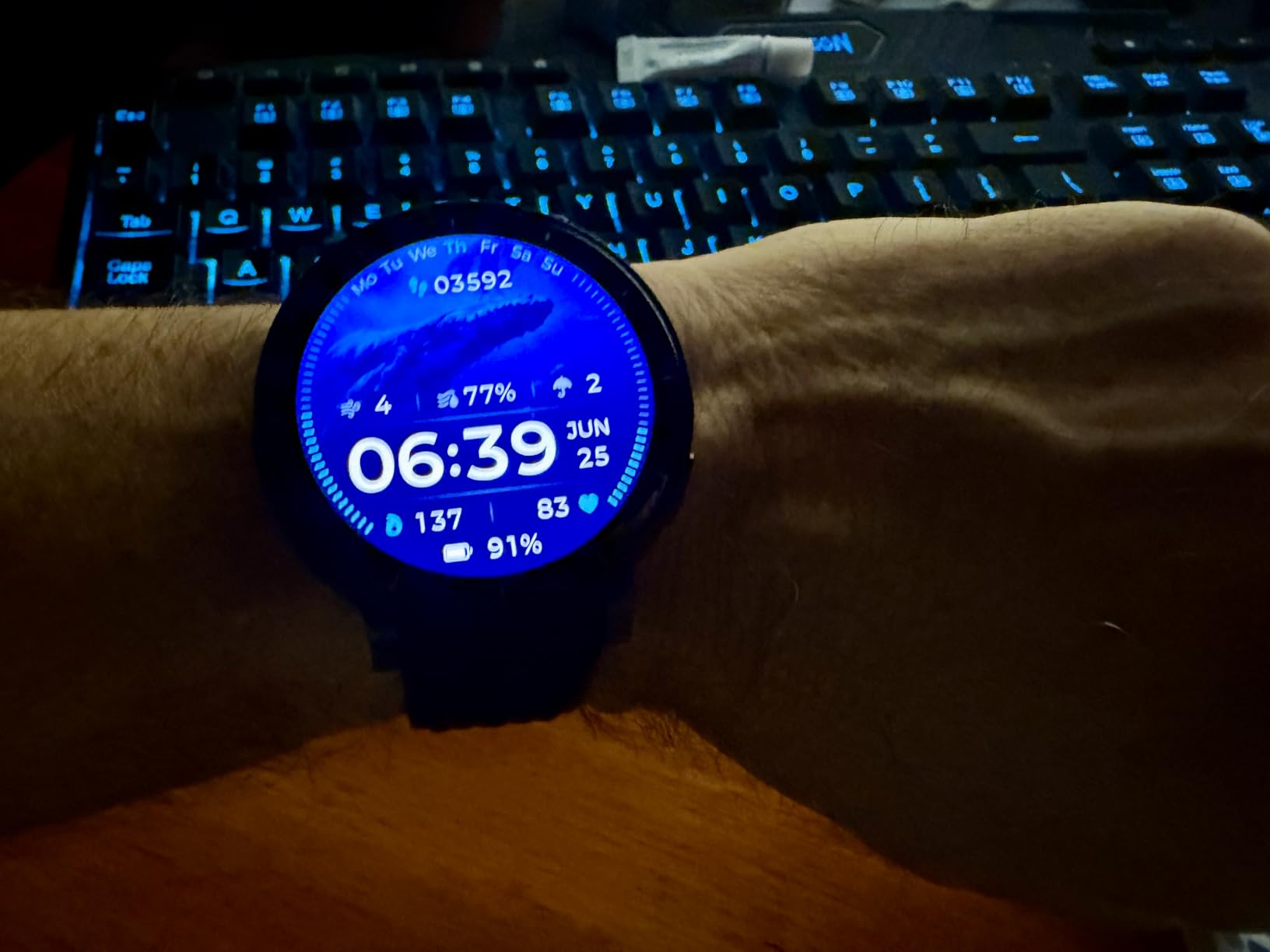 Amazfit Active Max Smart Watch 1.5