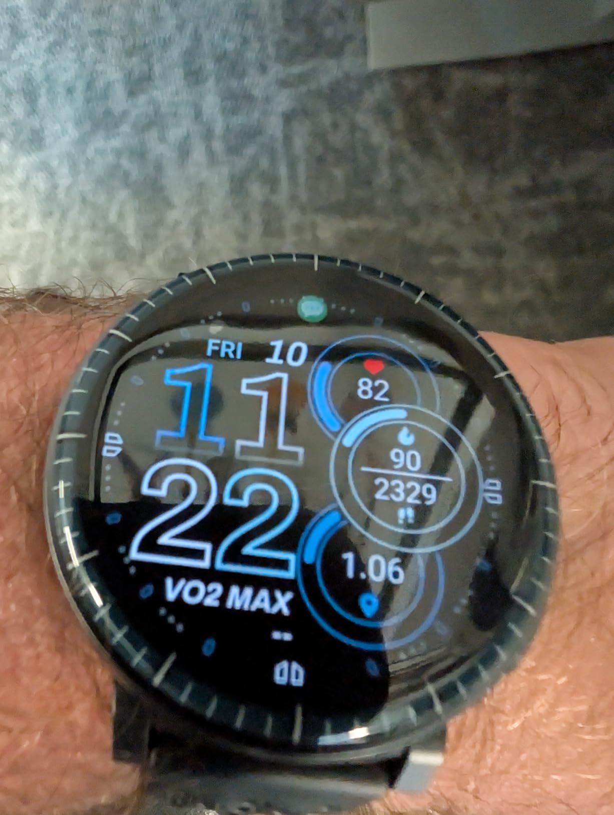 Amazfit Active Max Smart Watch 1.5