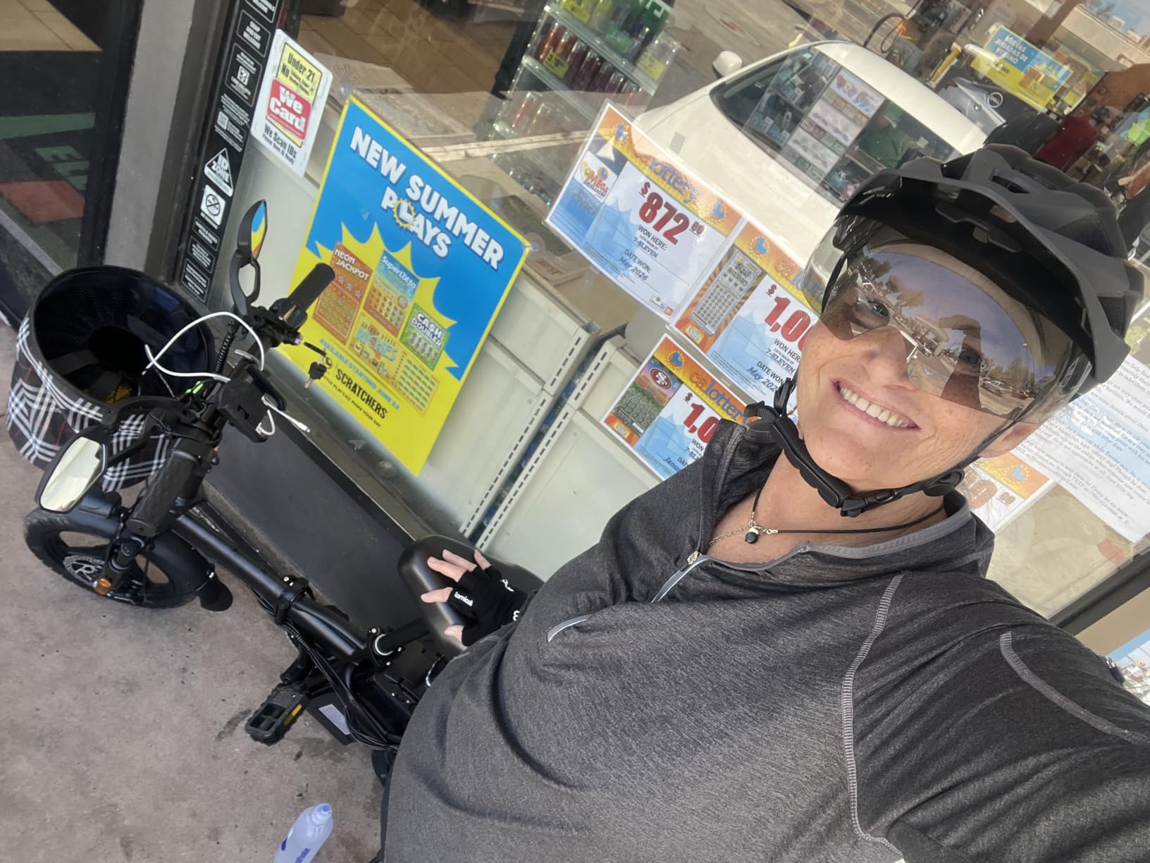 H14 Electric Bike for Adults, Peak 1200W/1500W 25 MPH Folding Electric Bikes for Adults, 48V 10A(480WH) Ebike, 45 Miles(PAS) E Bike, 11-Level Full Suspension E-Bike, 14