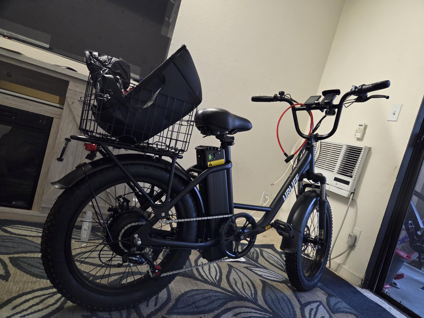 URLIFE Electric Bike for Adult, 20