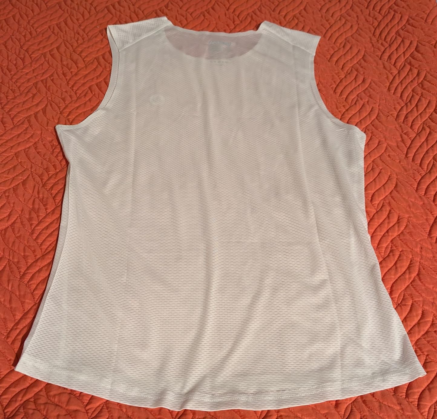 Nepest Mens Cycling Base Layer Sleeveless Vests Quick Dry Breathable | 4-Way Stretch, Reflective Elements, Lightweight, Durable,Seamless Bonding Technology, Soft, Moisture-Wicking customer photo 1