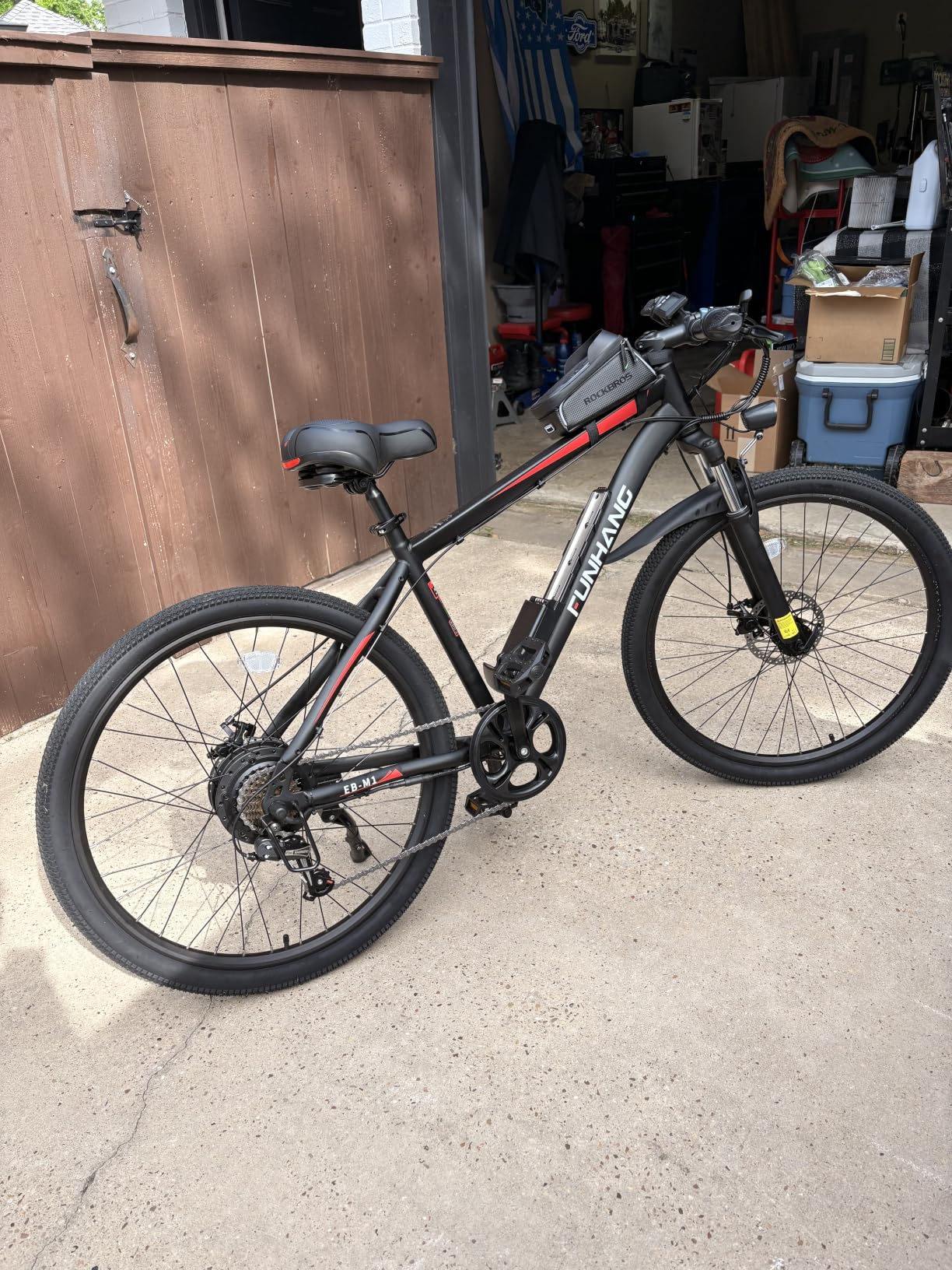 Electric Bike for Adults, 26