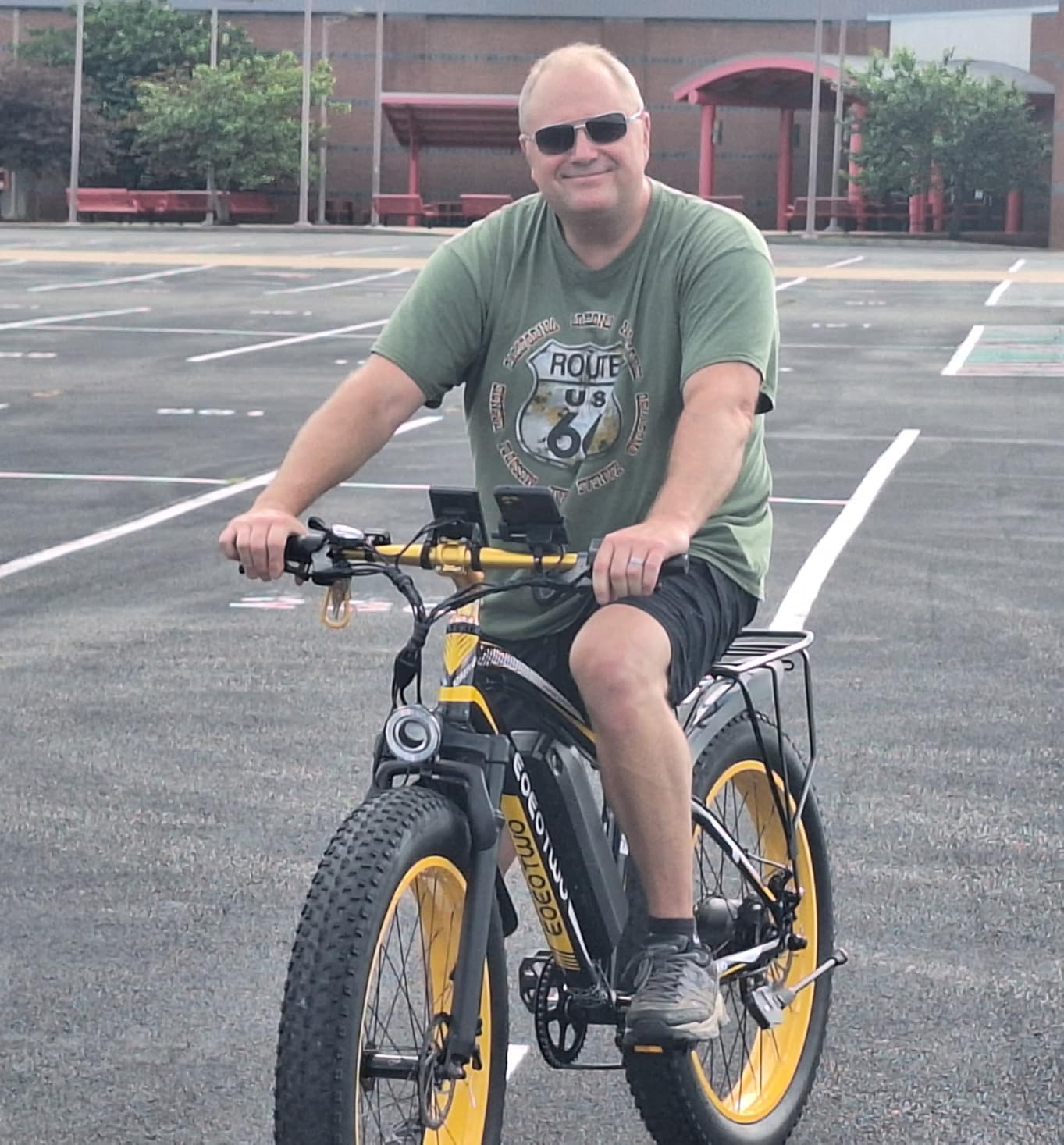Electric Bike for Adults, 1500W Peak E Bikes, 28+MPH, 26