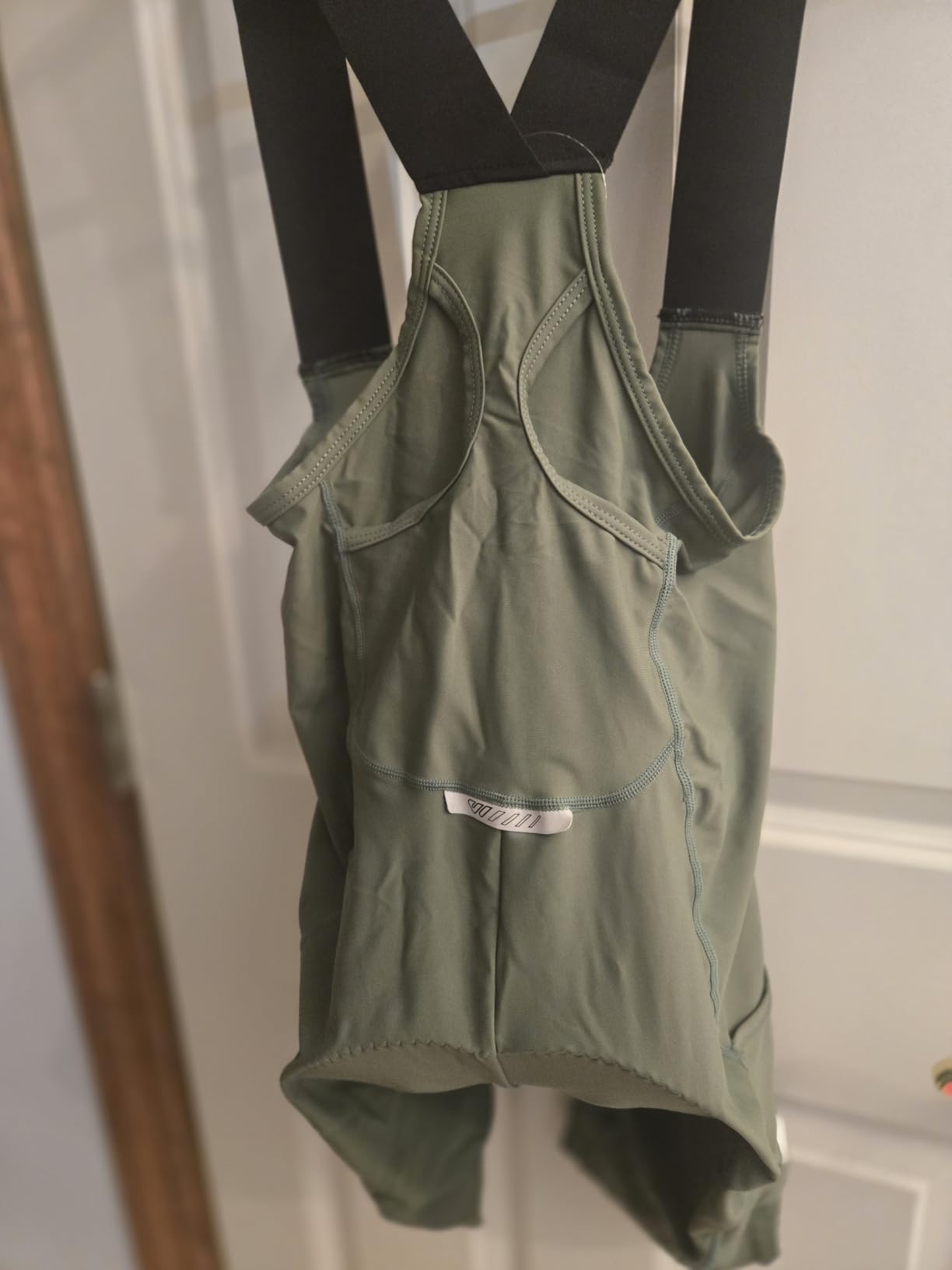 Wulibike Cycling Bib Bike Shorts Women Padded High Stretch Biking Shorts 3 Pockets for Road Mountain Riding customer photo 2