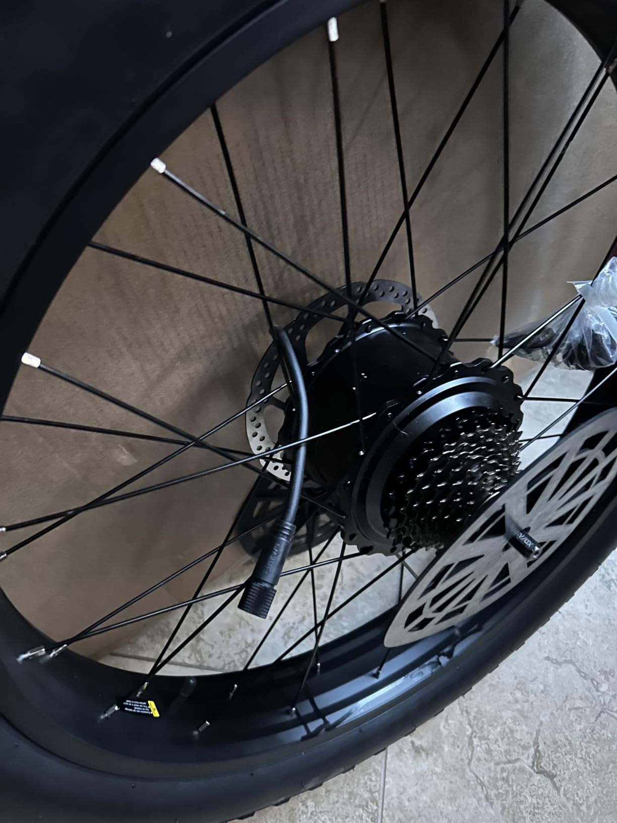 Electric Bike for Adults, Peak 1500W Motor Retro E Bike, Range 65/120Miles, 48V 15Ah Removable Battery, 20