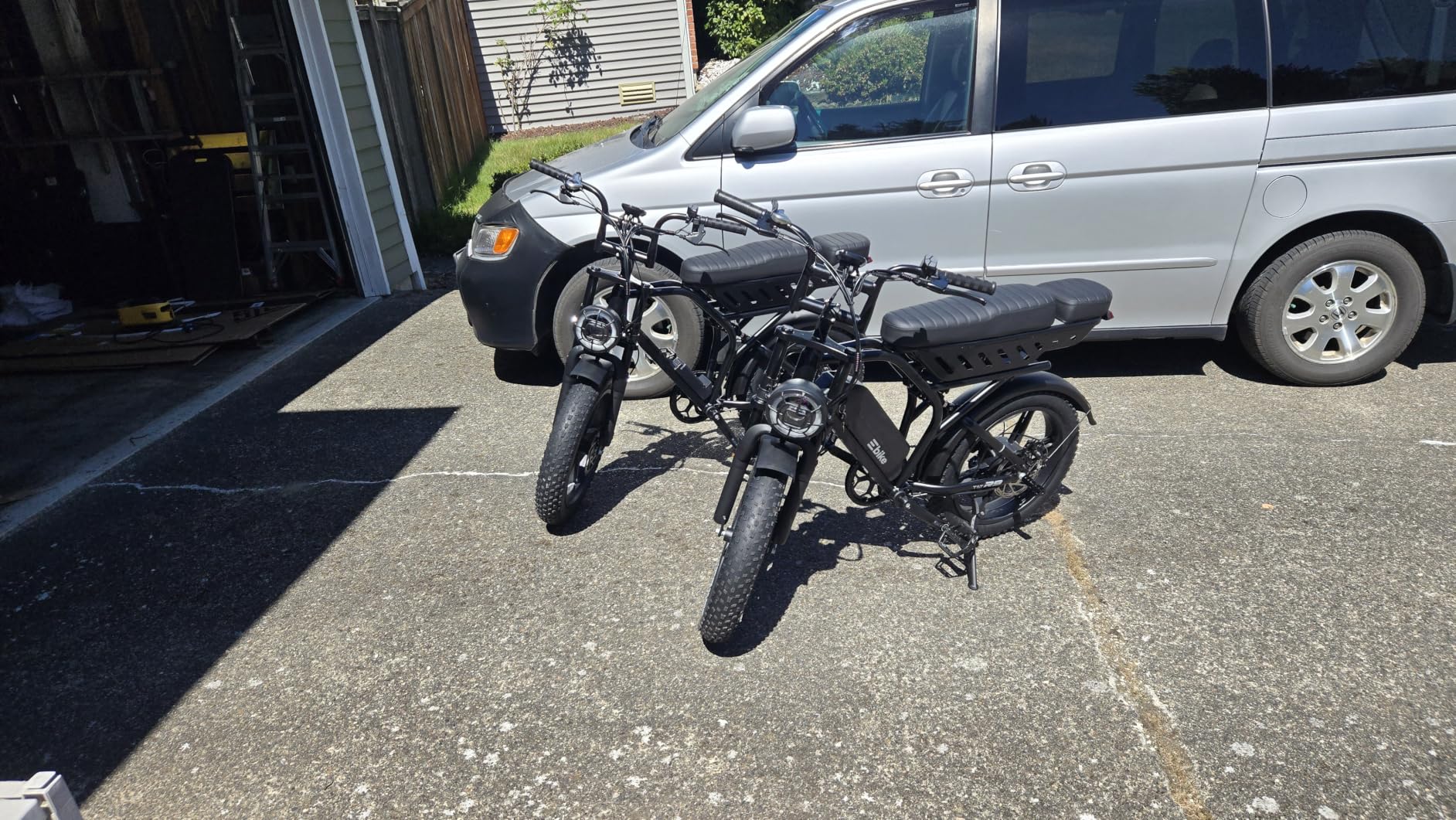 Electric Bike for Adults, Peak 1500W Motor Retro E Bike, Range 65/120Miles, 48V 15Ah Removable Battery, 20