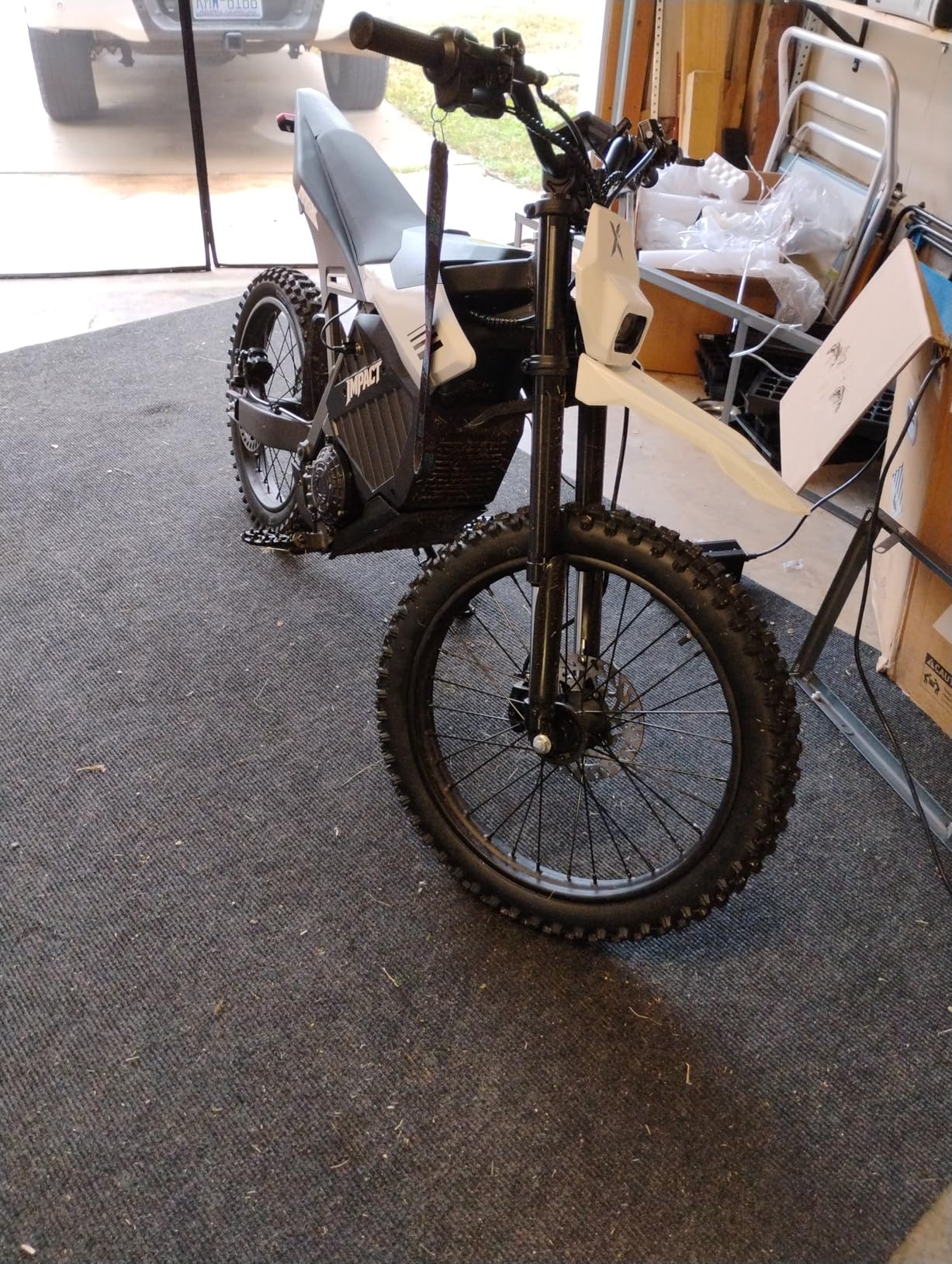 ESKUTE RT-X 19