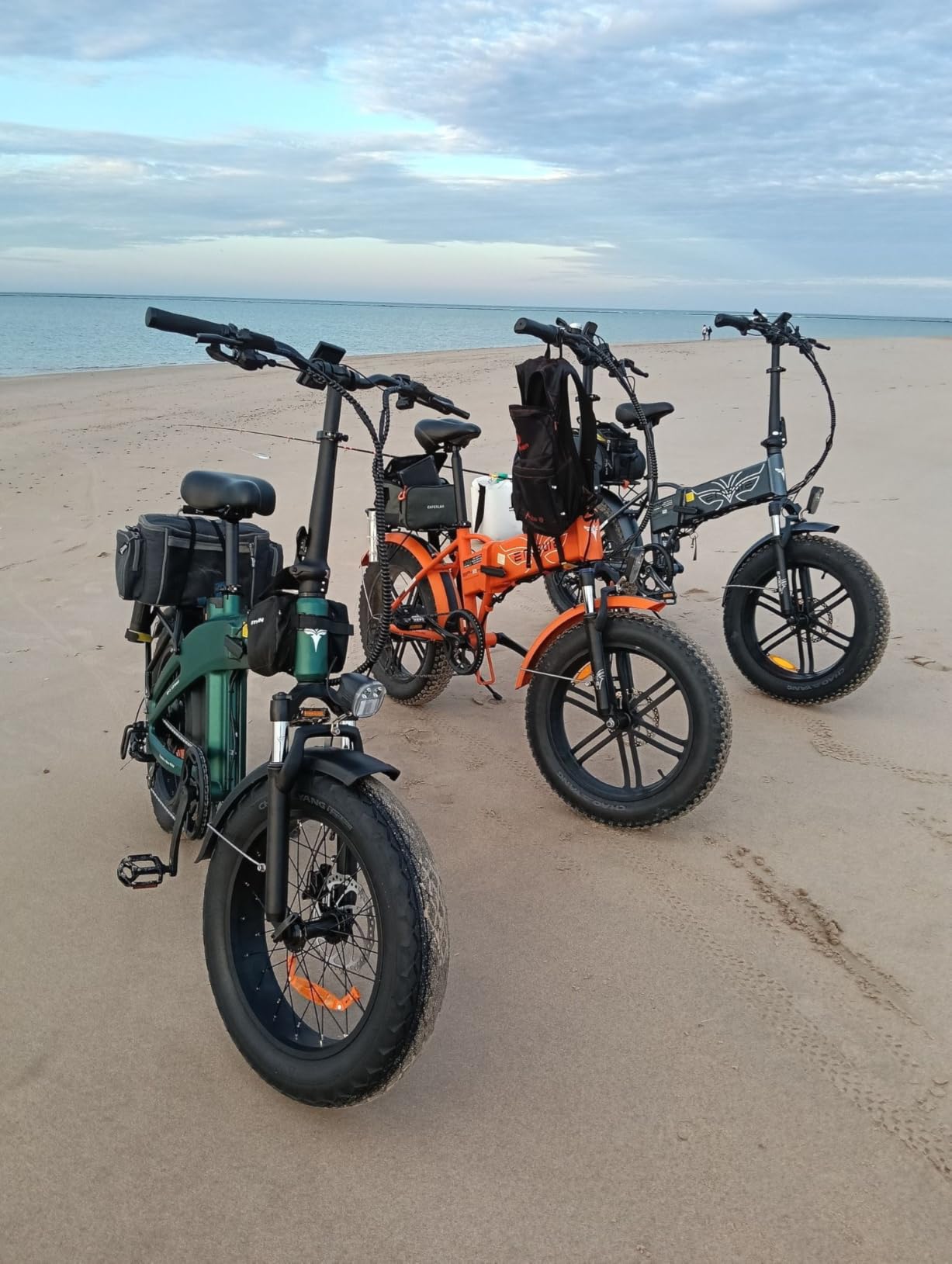 ENGWE EP-2 3.0 Torque Sensor Ebike Adults | Built-in 4G GPS Anti-Theft | 1500W Peak 48V 720Wh | 20x4.0