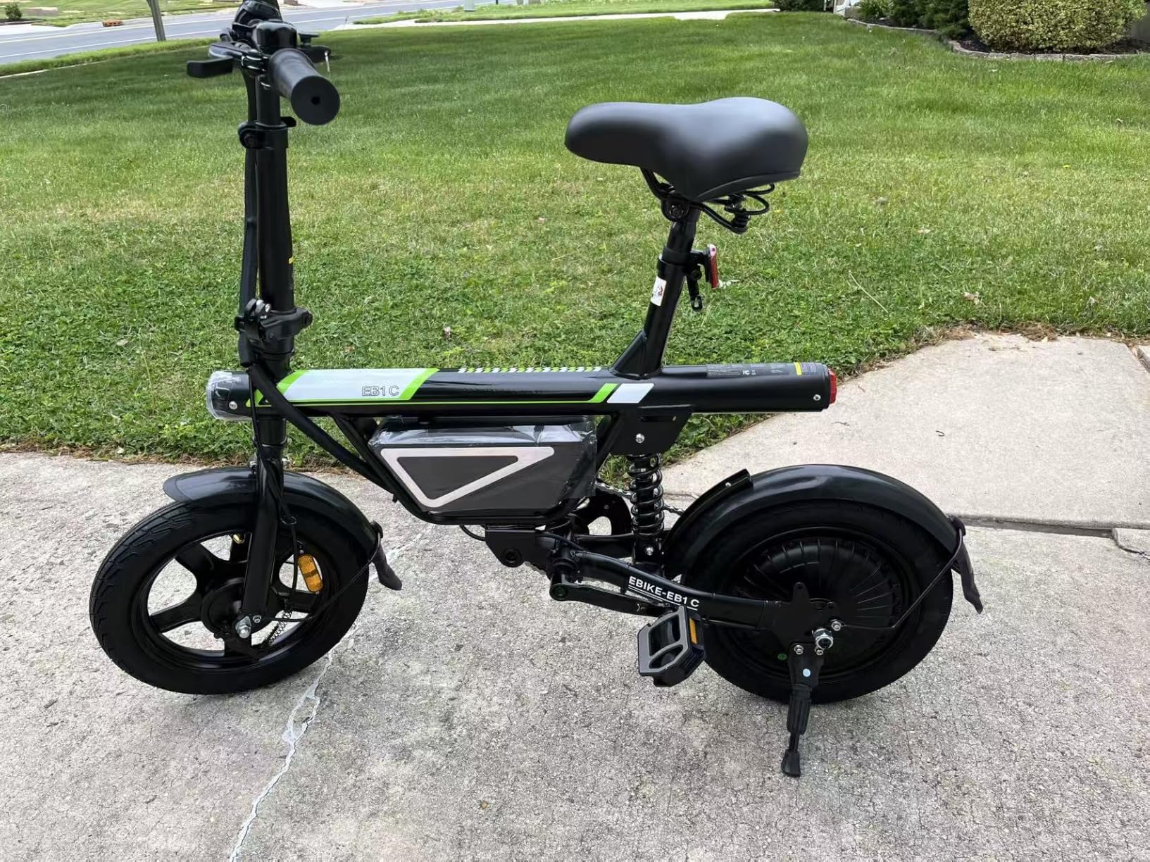 Electric Bike for Adults, 1500W/1000W Peak Motor 26