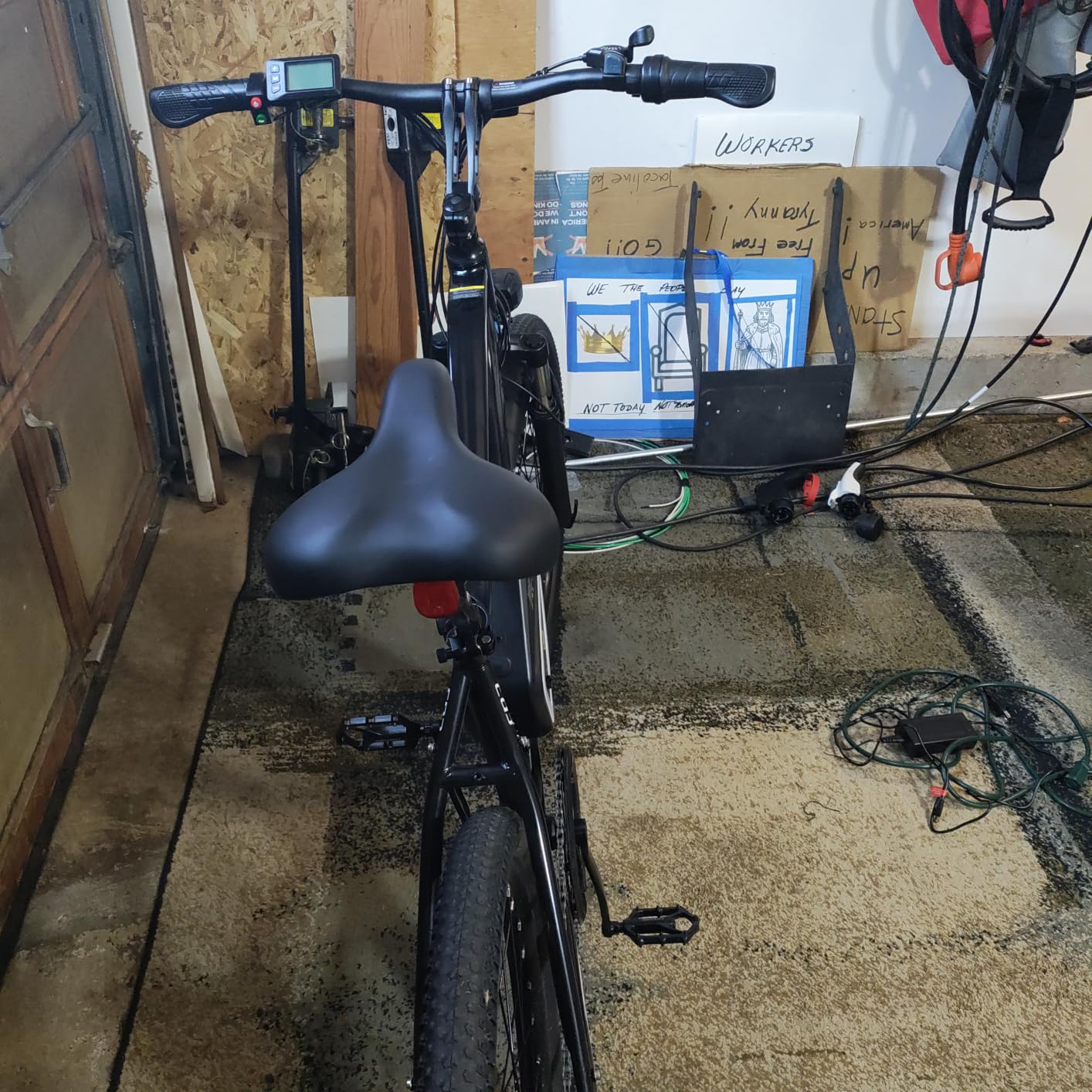 Electric Bike for Adults, 1500W/1000W Peak Motor 26