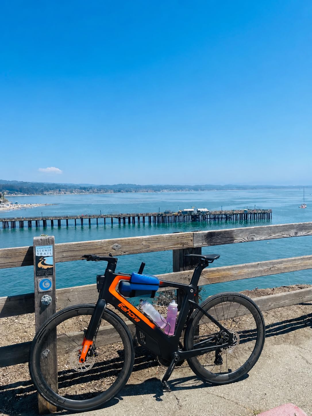 Eahora Urace Lightweight Carbon Fiber Electric Bike, T800 Full Carbon Frame, 700C Flat Bar Pedal-Assist E-Bike for Adults, Road & Gravel Electric Bike customer photo 1