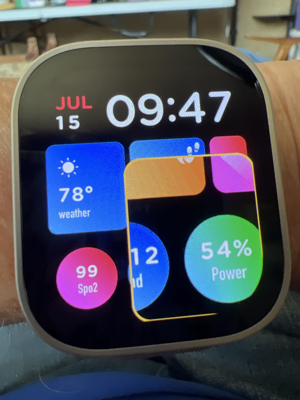 Amazfit Bip Max Smart Watch, 2.07
