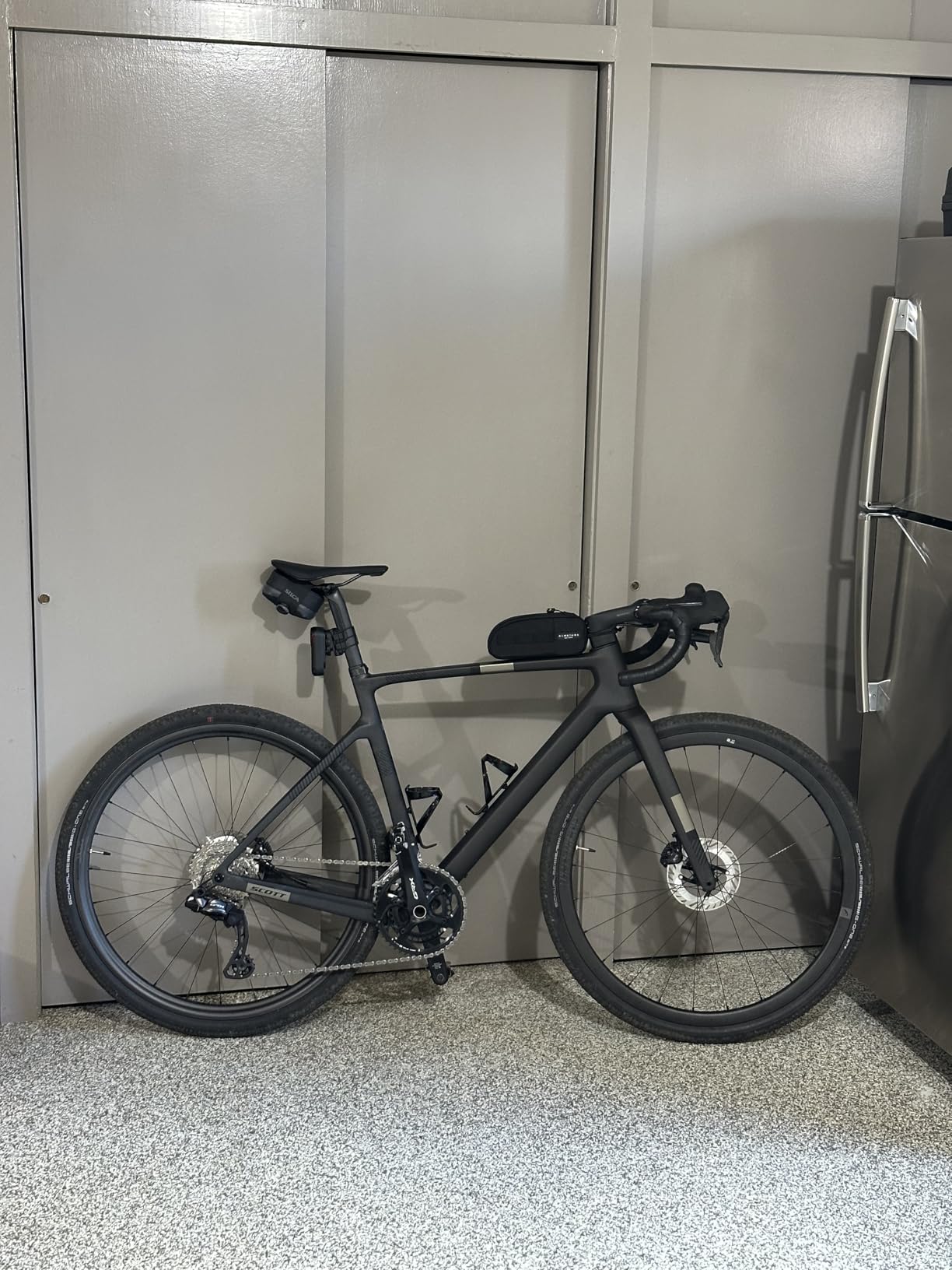 ALMSTHRE Long Top Tube Bag 14