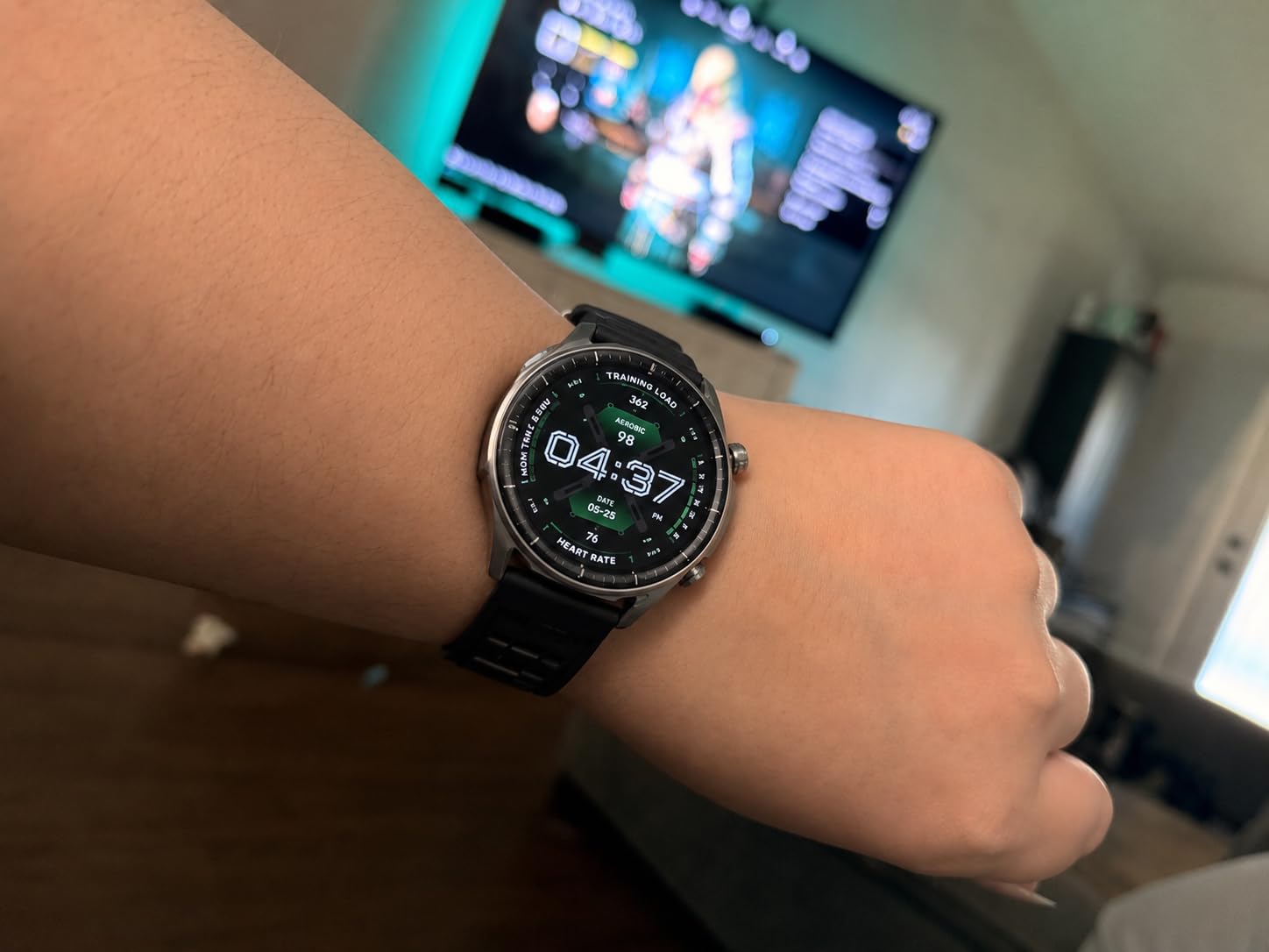 Amazfit Balance 3 Smart Watch, 1.5