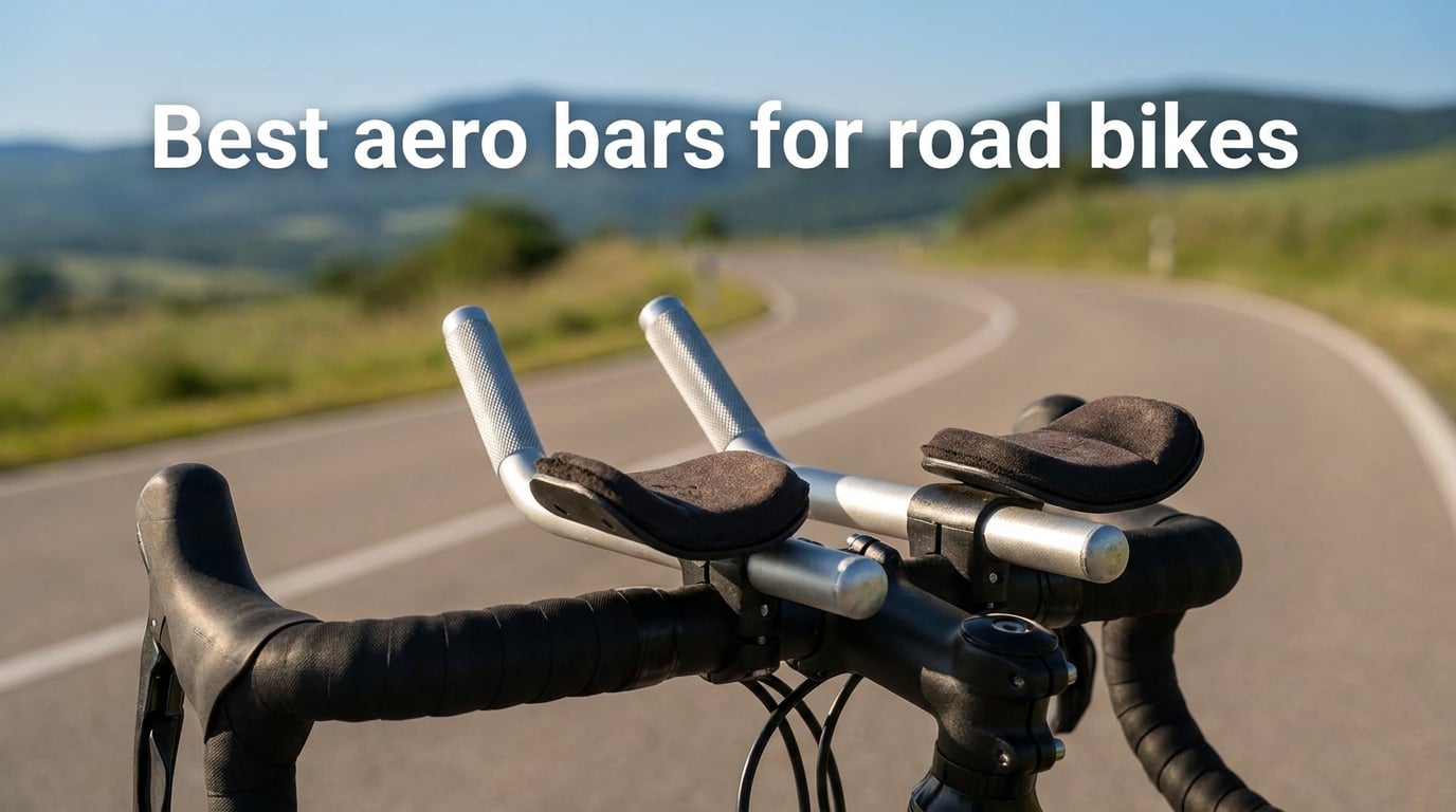 Best aero bars for road bikes