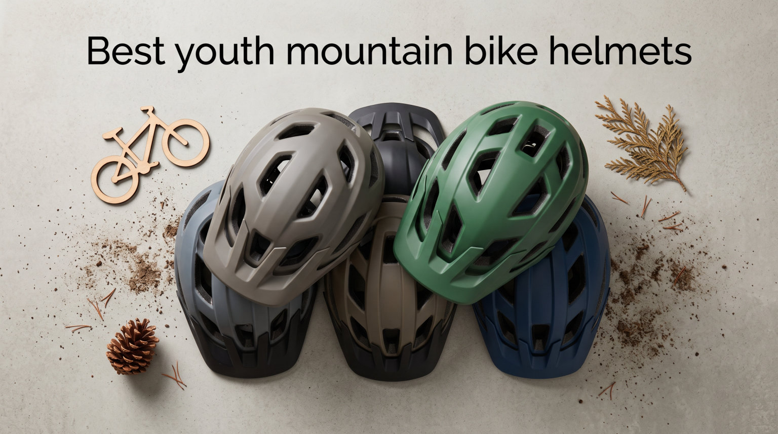 Best youth mountain bike helmets