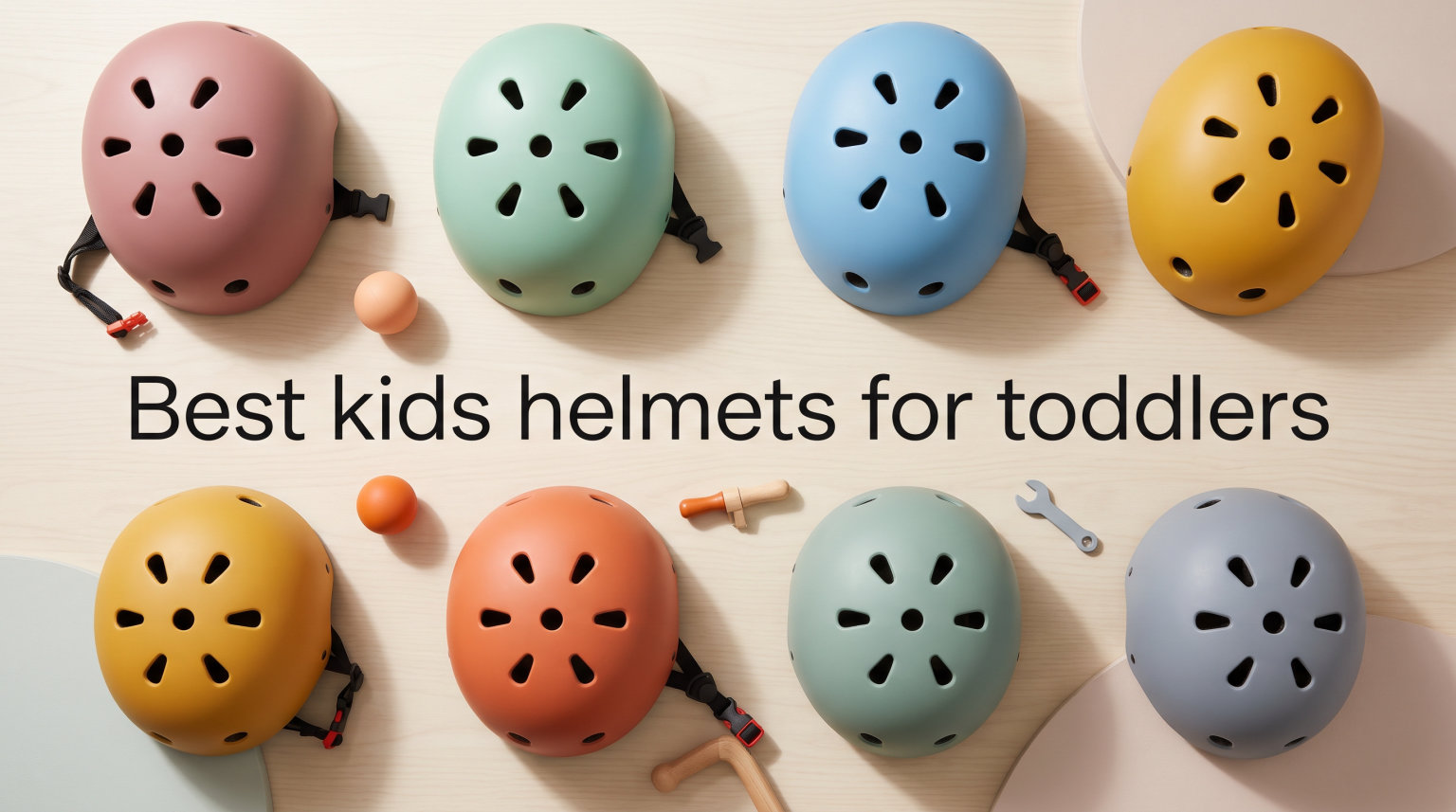 Best kids helmets for toddlers