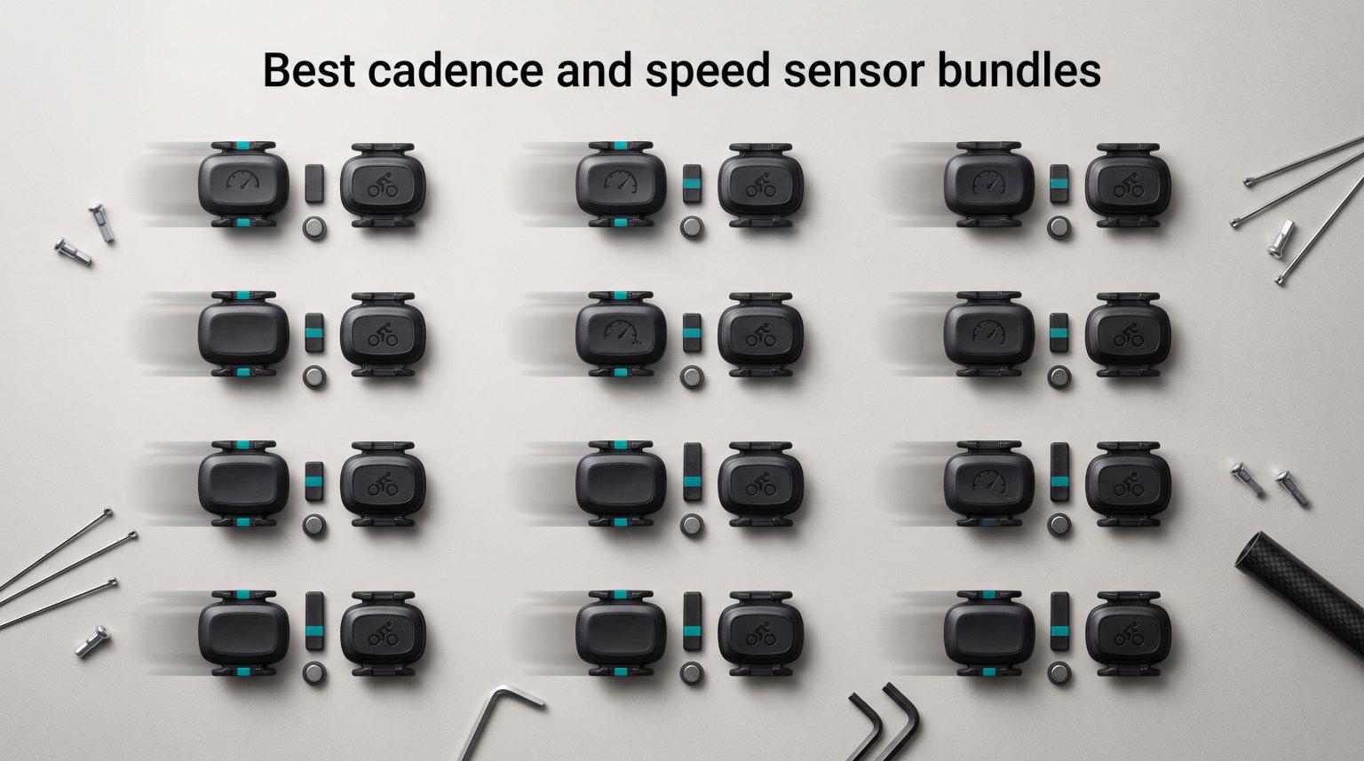 Best cadence and speed sensor bundles