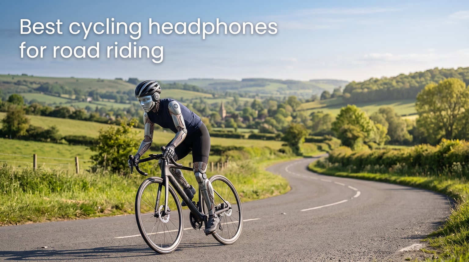 Best cycling headphones for road riding