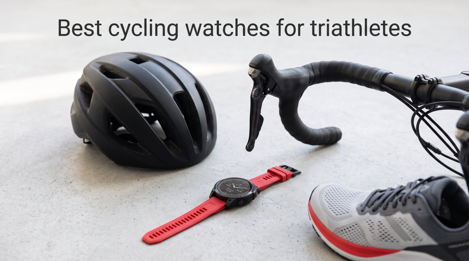 Best cycling watches for triathletes