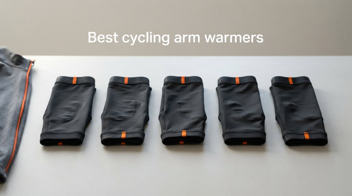 Best cycling arm warmers